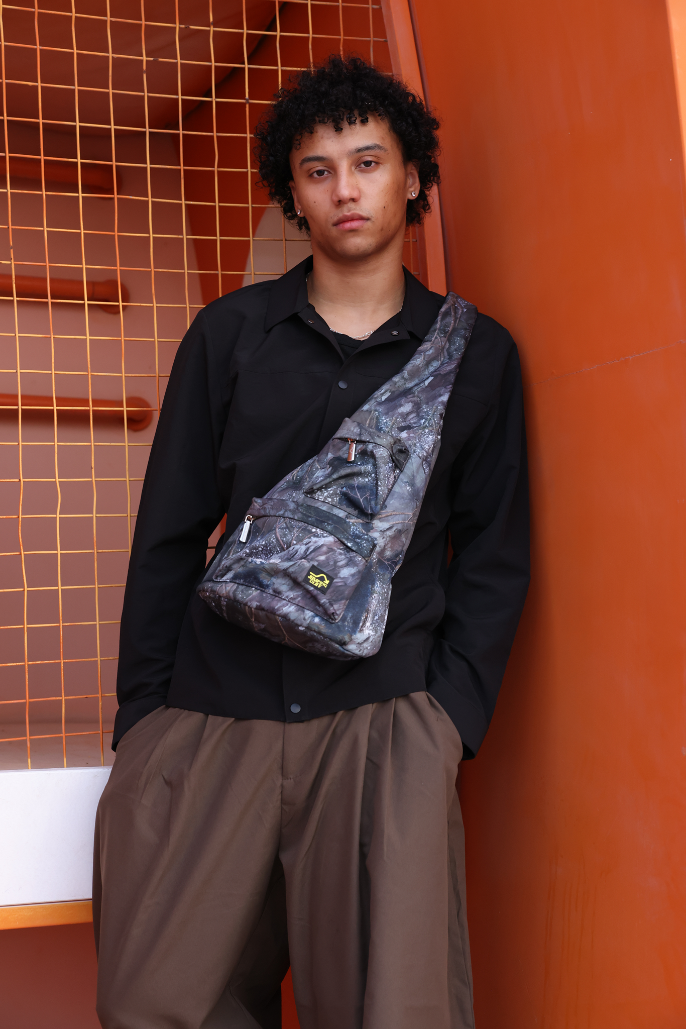 Flow Cross Body Bag