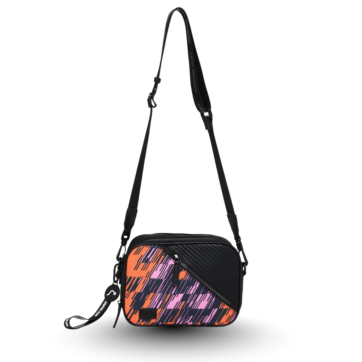 حقيبة كتف جريئة بلوم