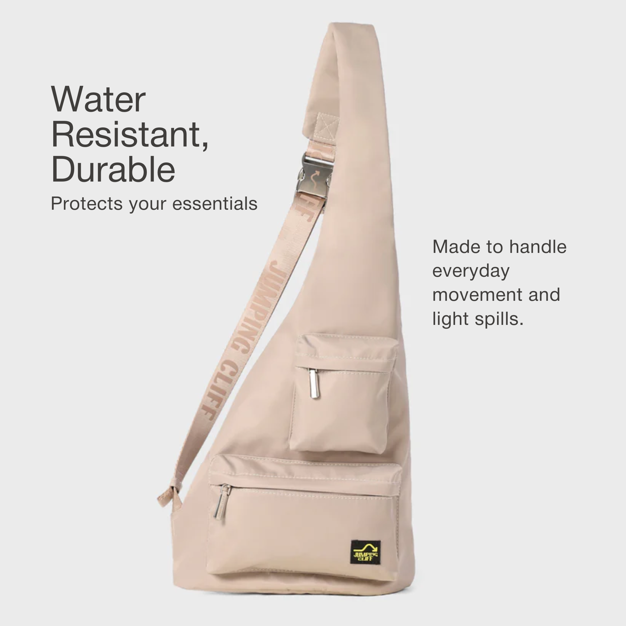 Flow Cross Body Bag