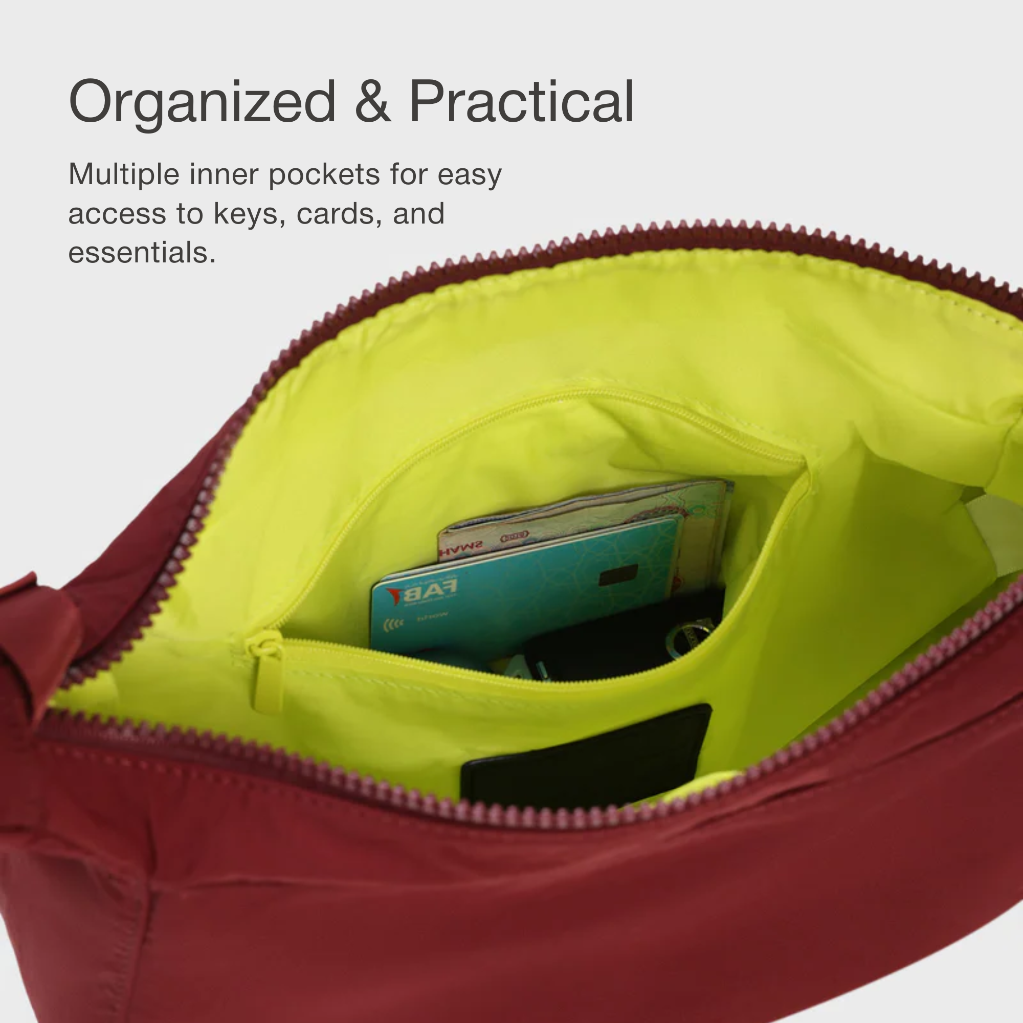 Go Pop Sling Bag