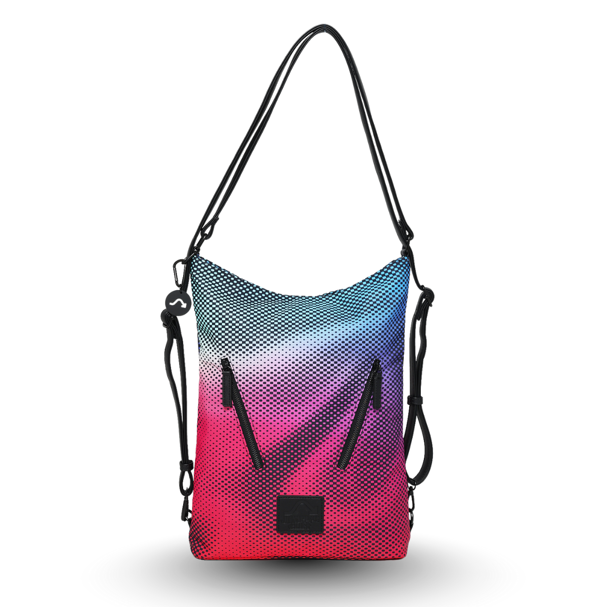 حقيبة توت متوهجة