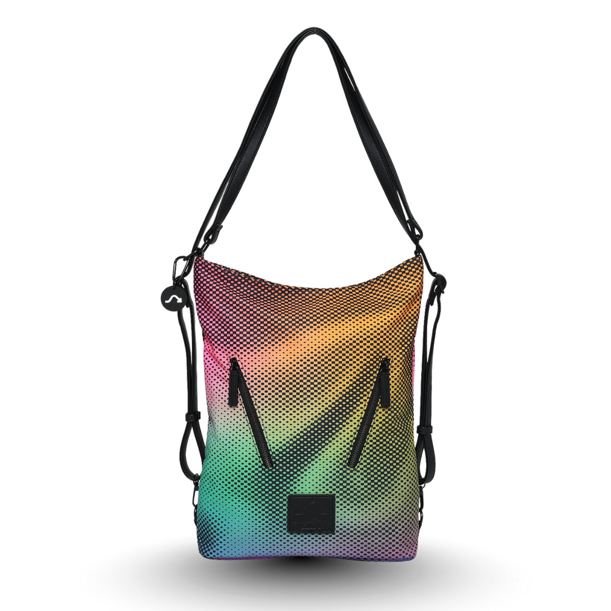 حقيبة توت متوهجة