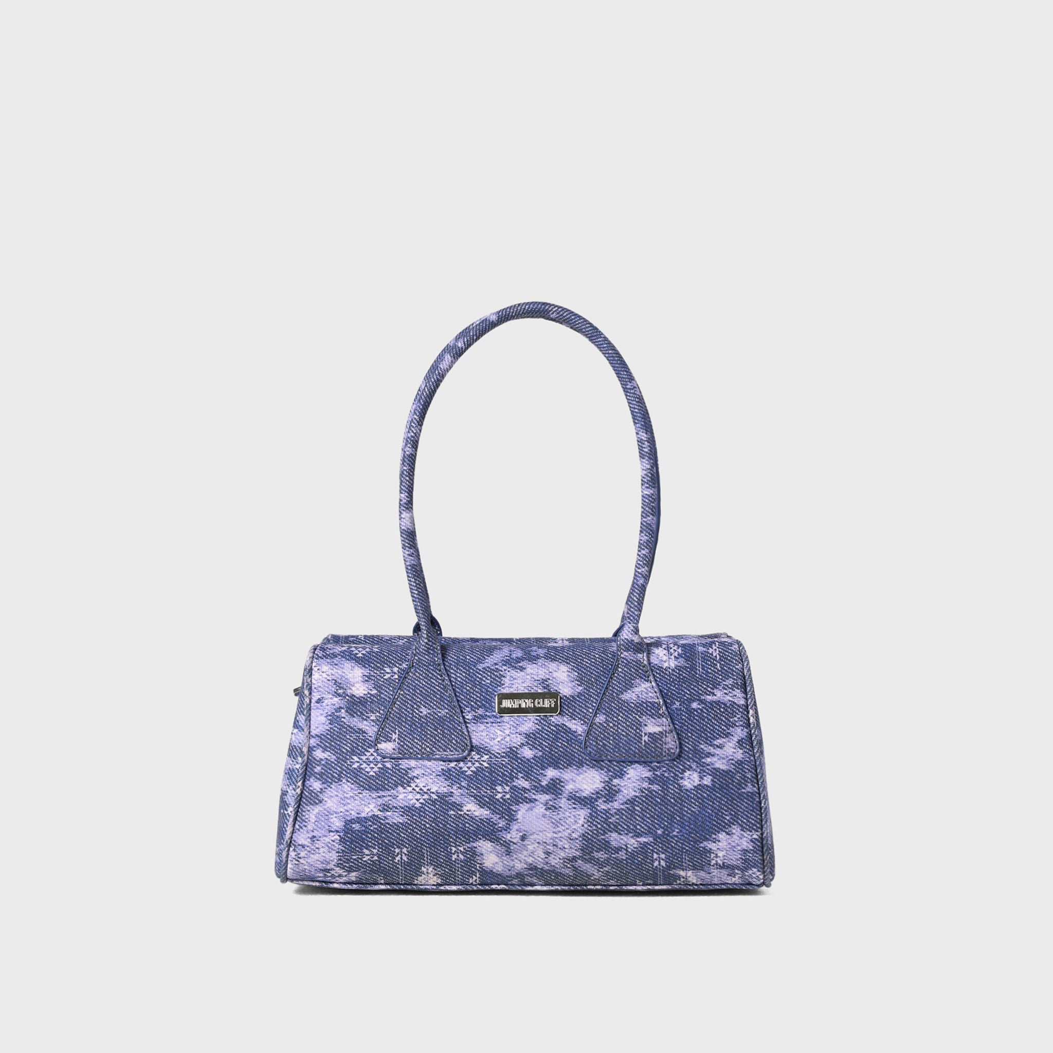 Cloud Denim Hand Bag