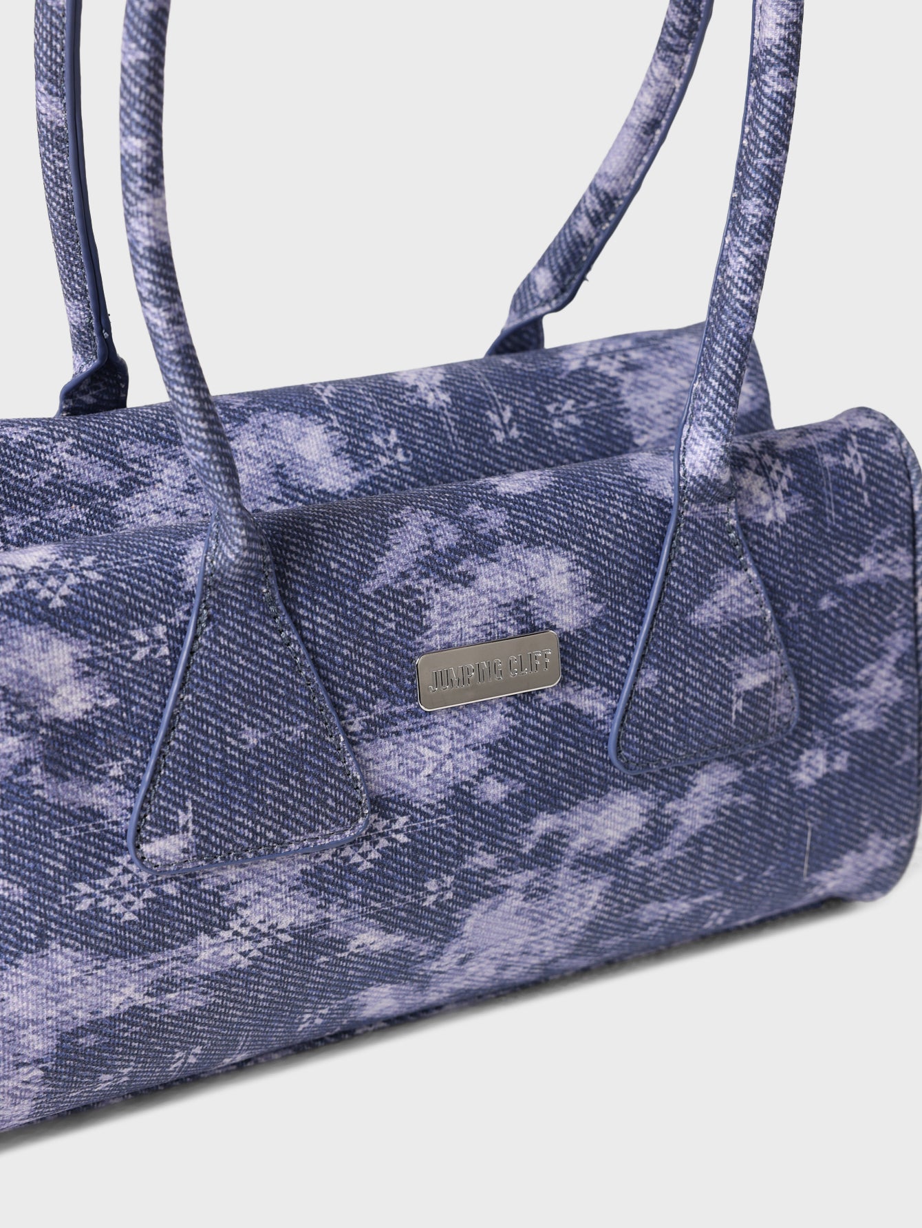 Cloud Denim Hand Bag