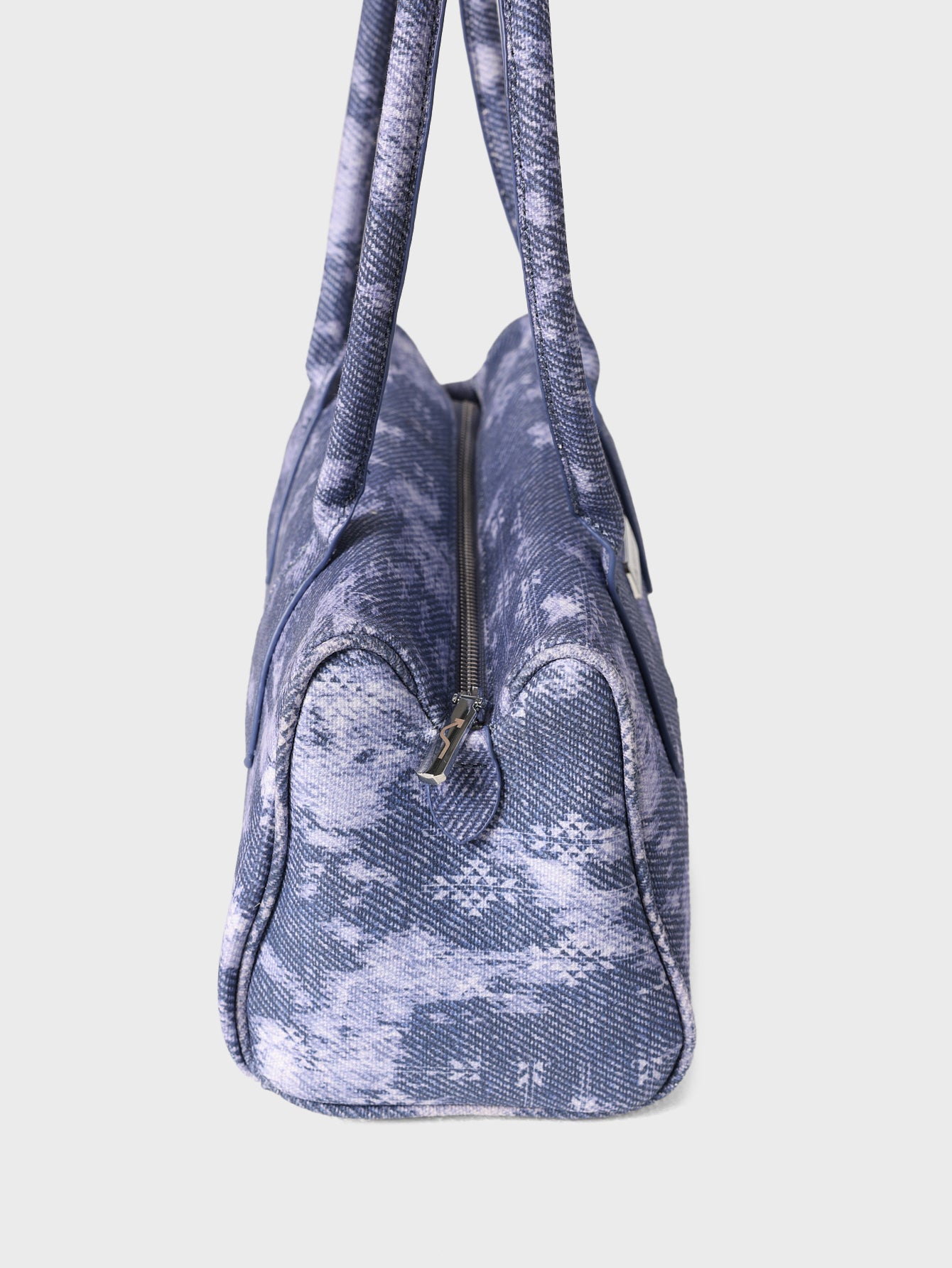 Cloud Denim Hand Bag