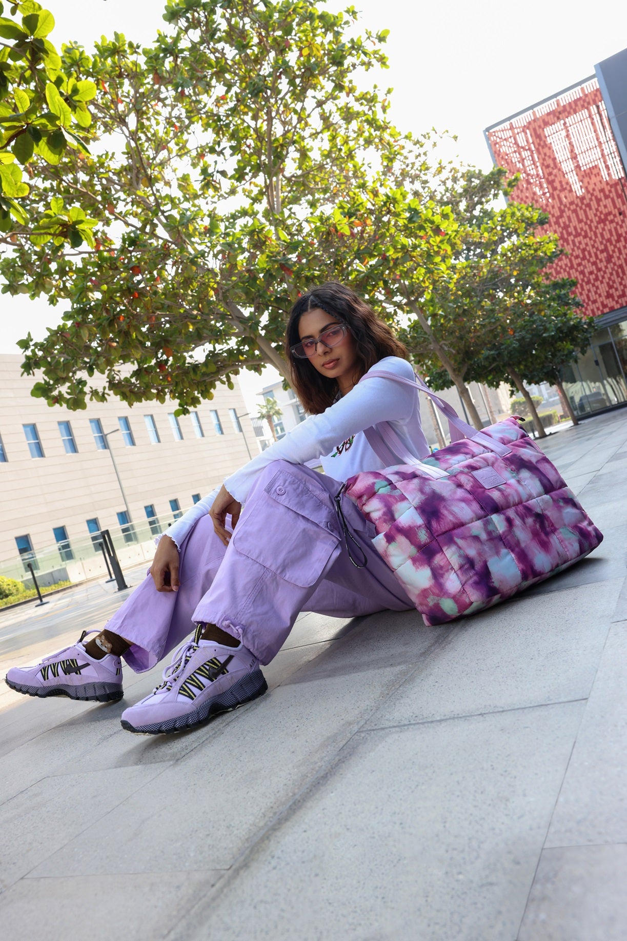 Chroma Carry Tote Bag