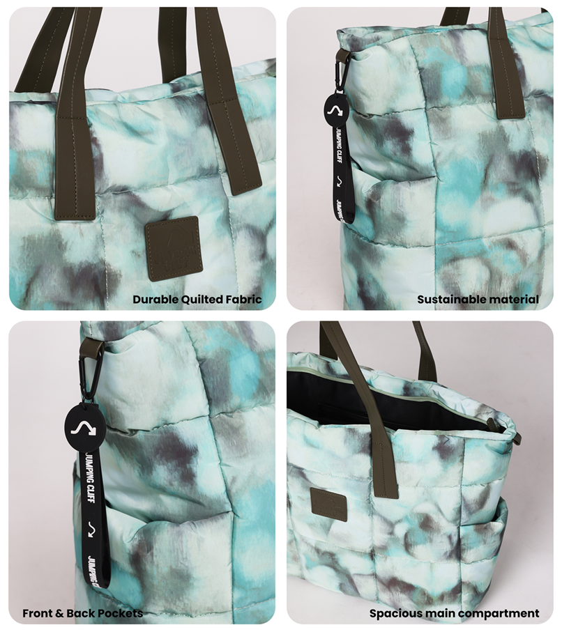 Chroma Carry Tote Bag