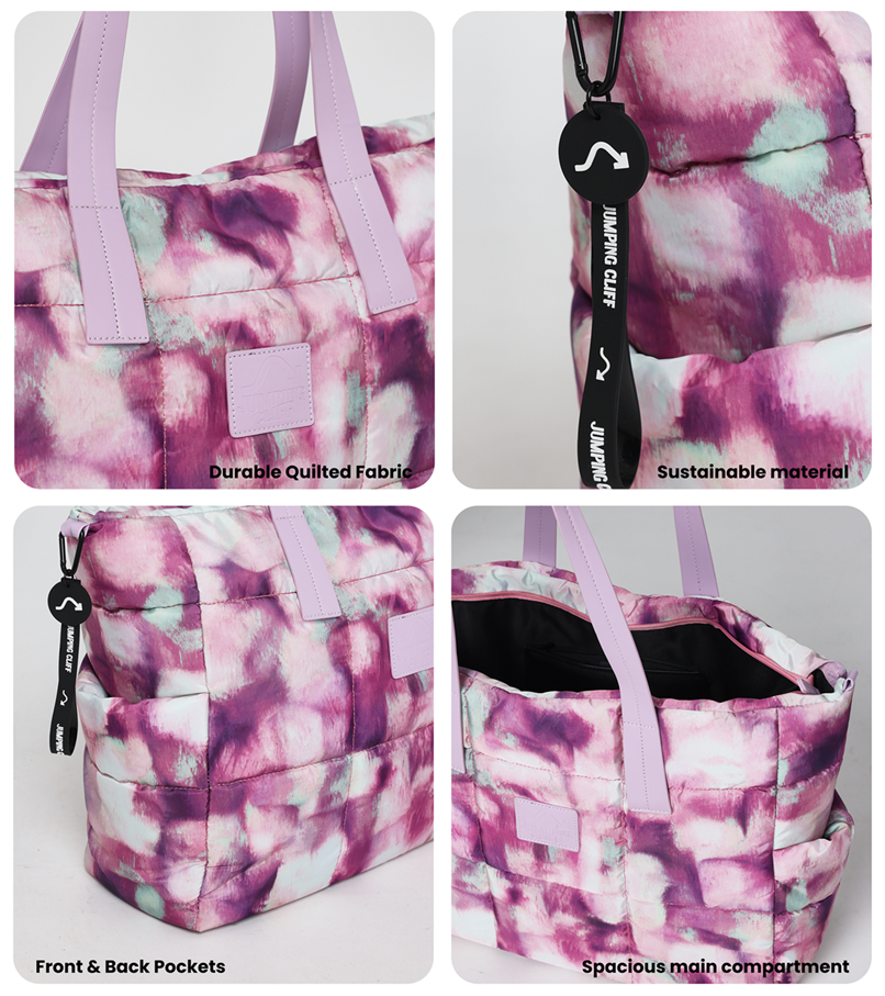 Chroma Carry Tote Bag