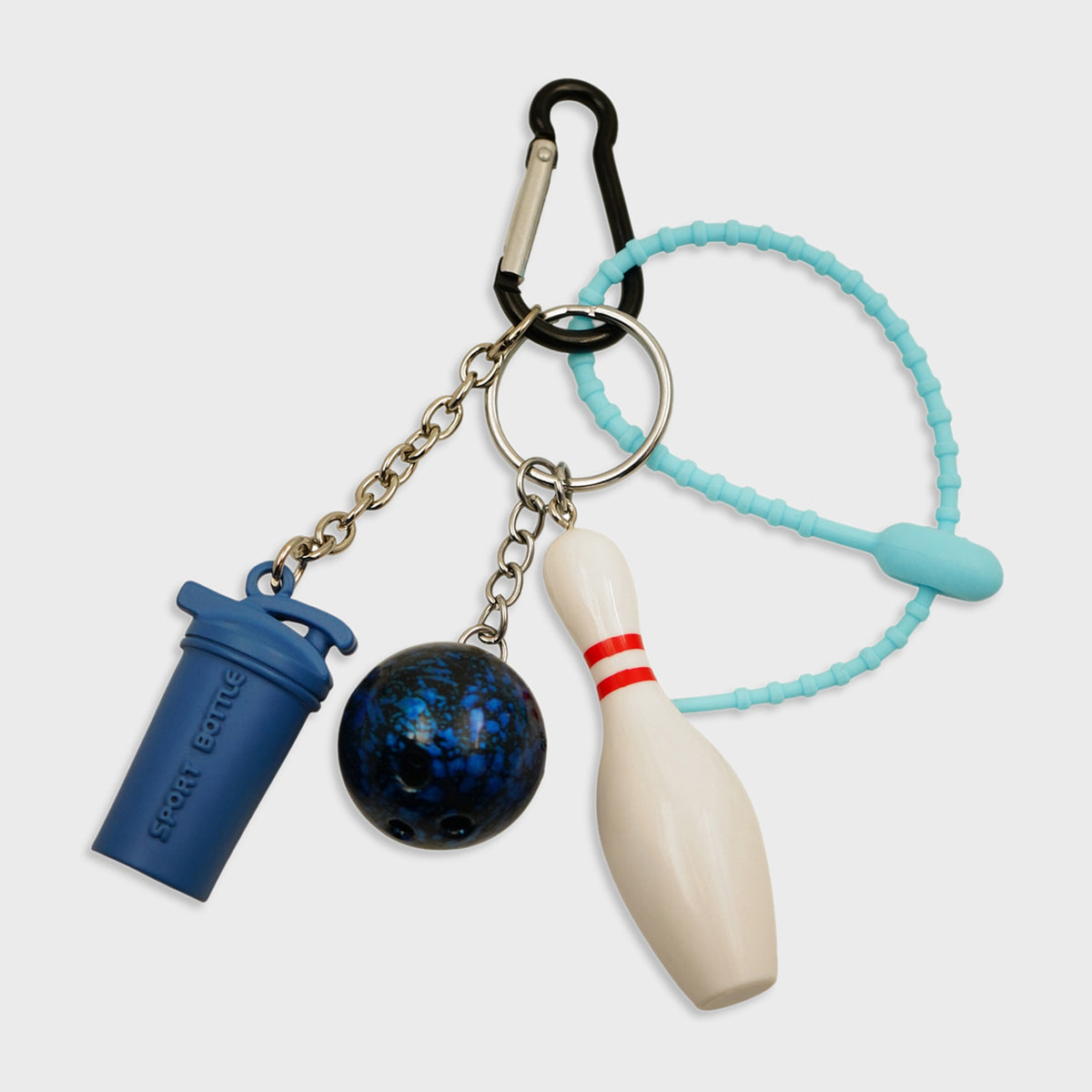 Strike Club Charms