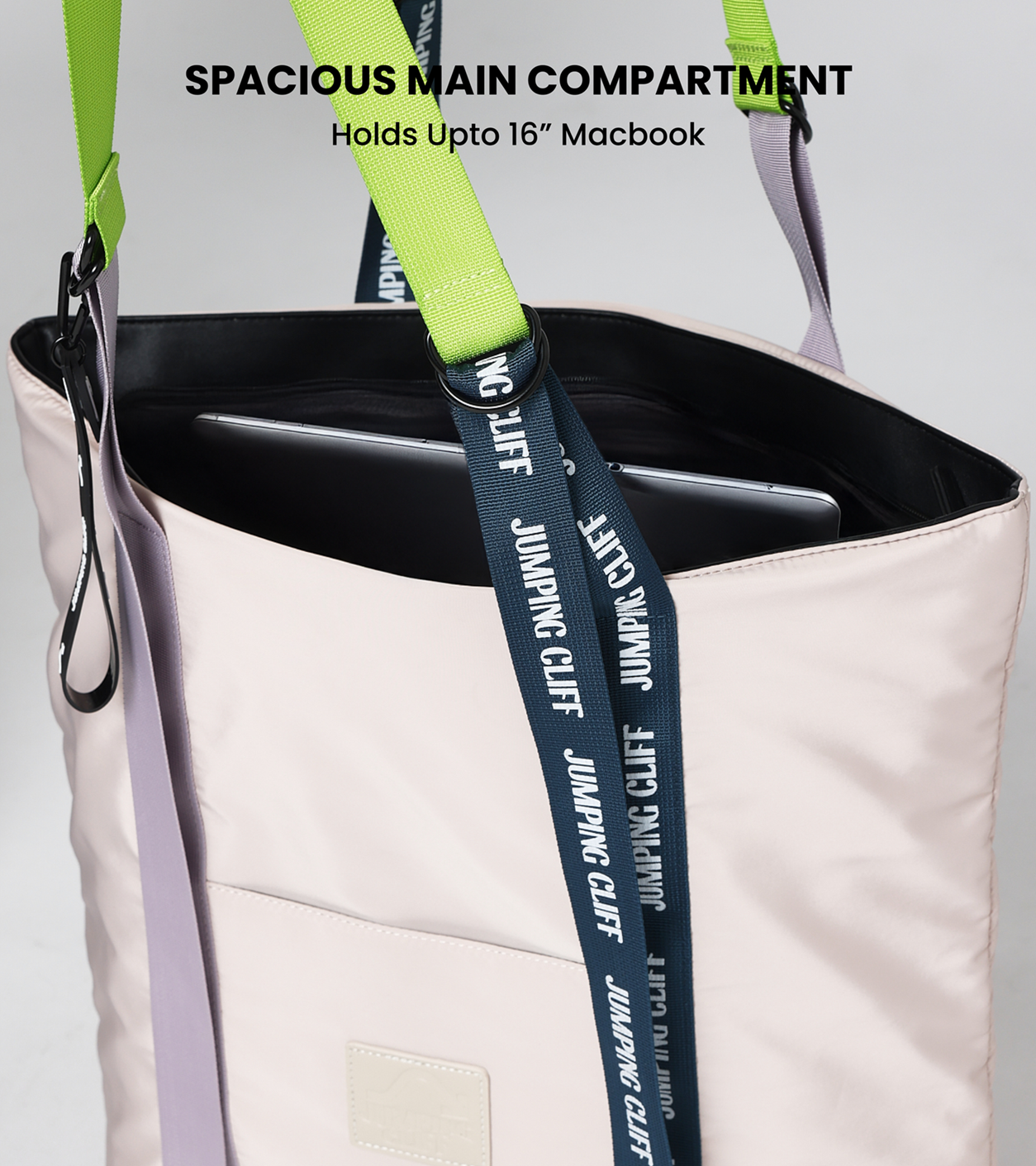 Stride Tote Bag