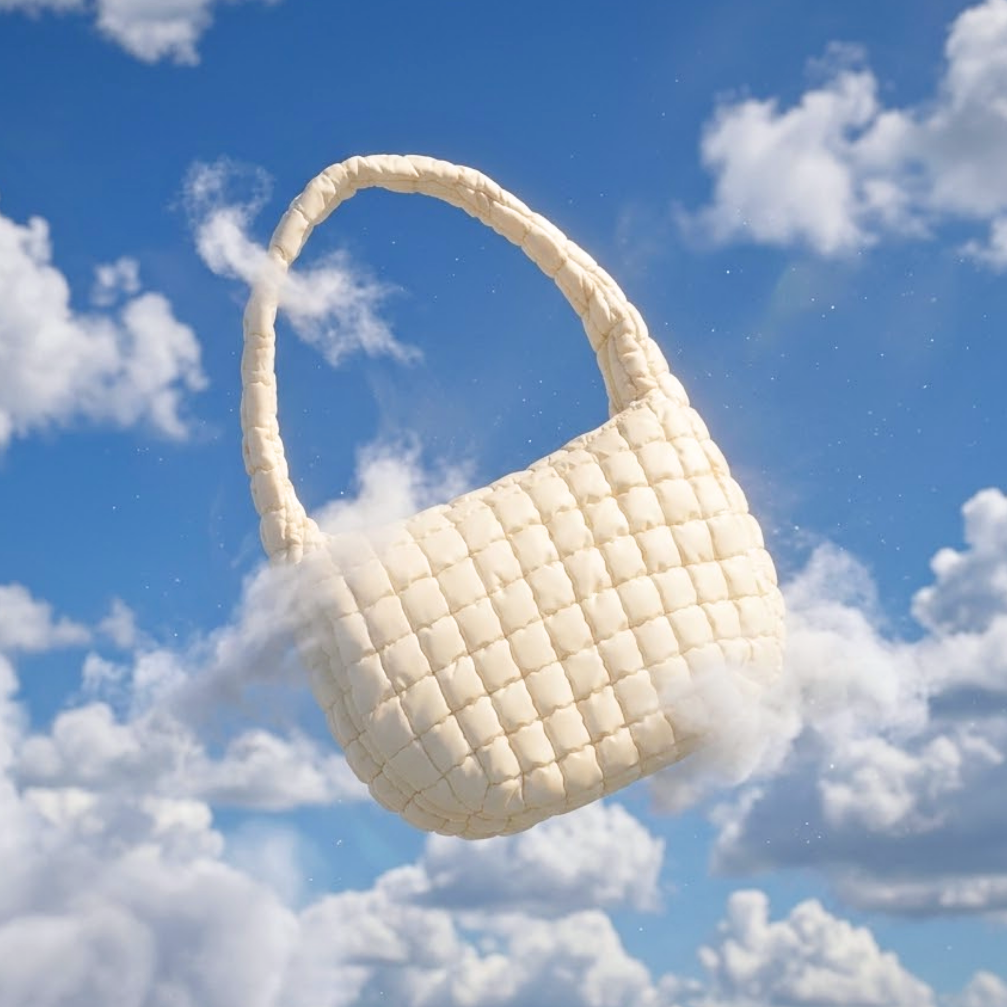 Soft, light, and easy to carry all day