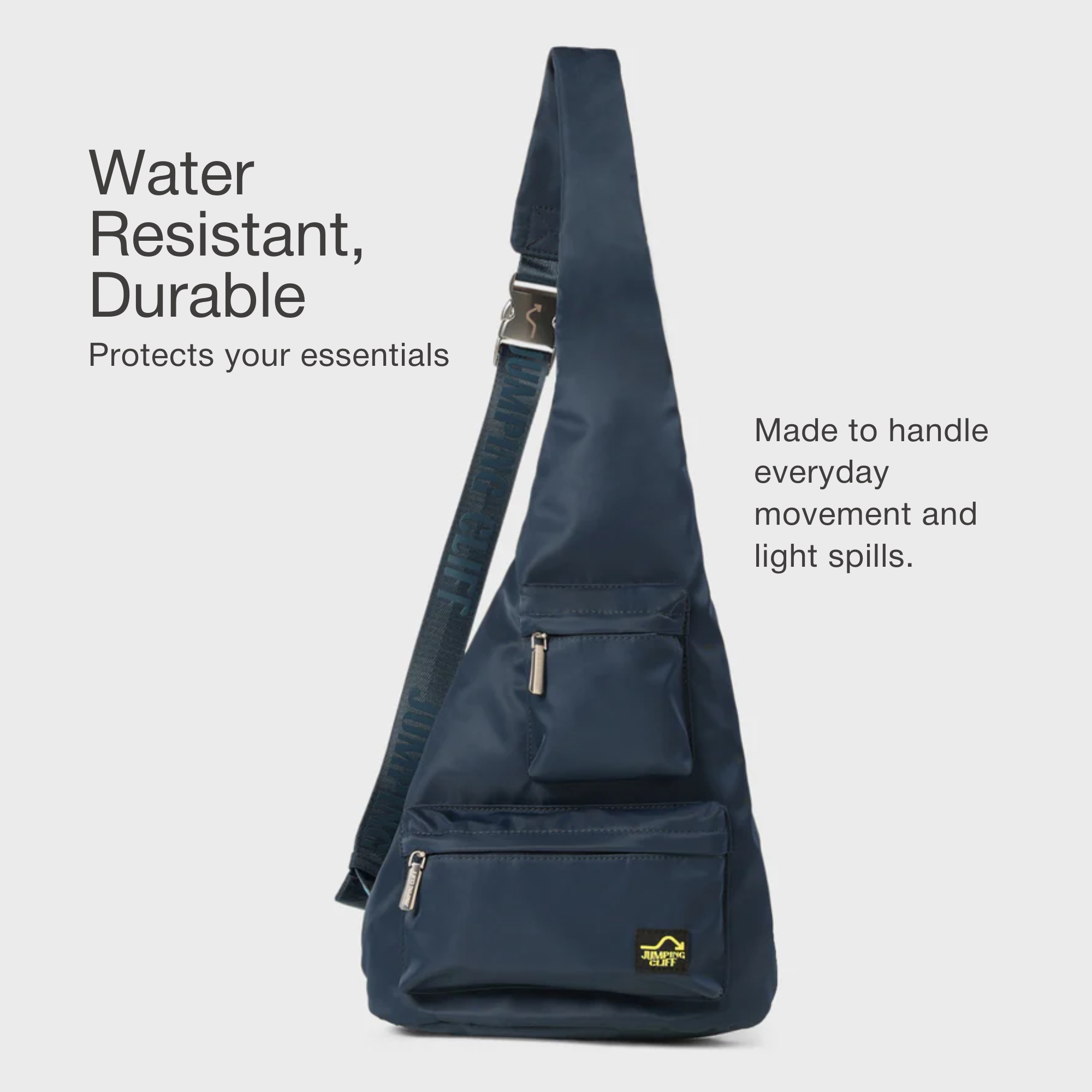 Flow Cross Body Bag
