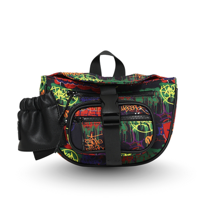 Graff Trail Cross Body Bag