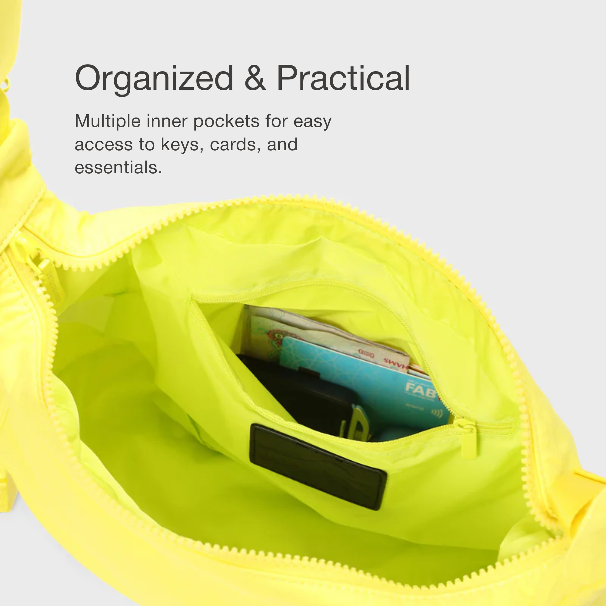 Go Pop Sling Bag