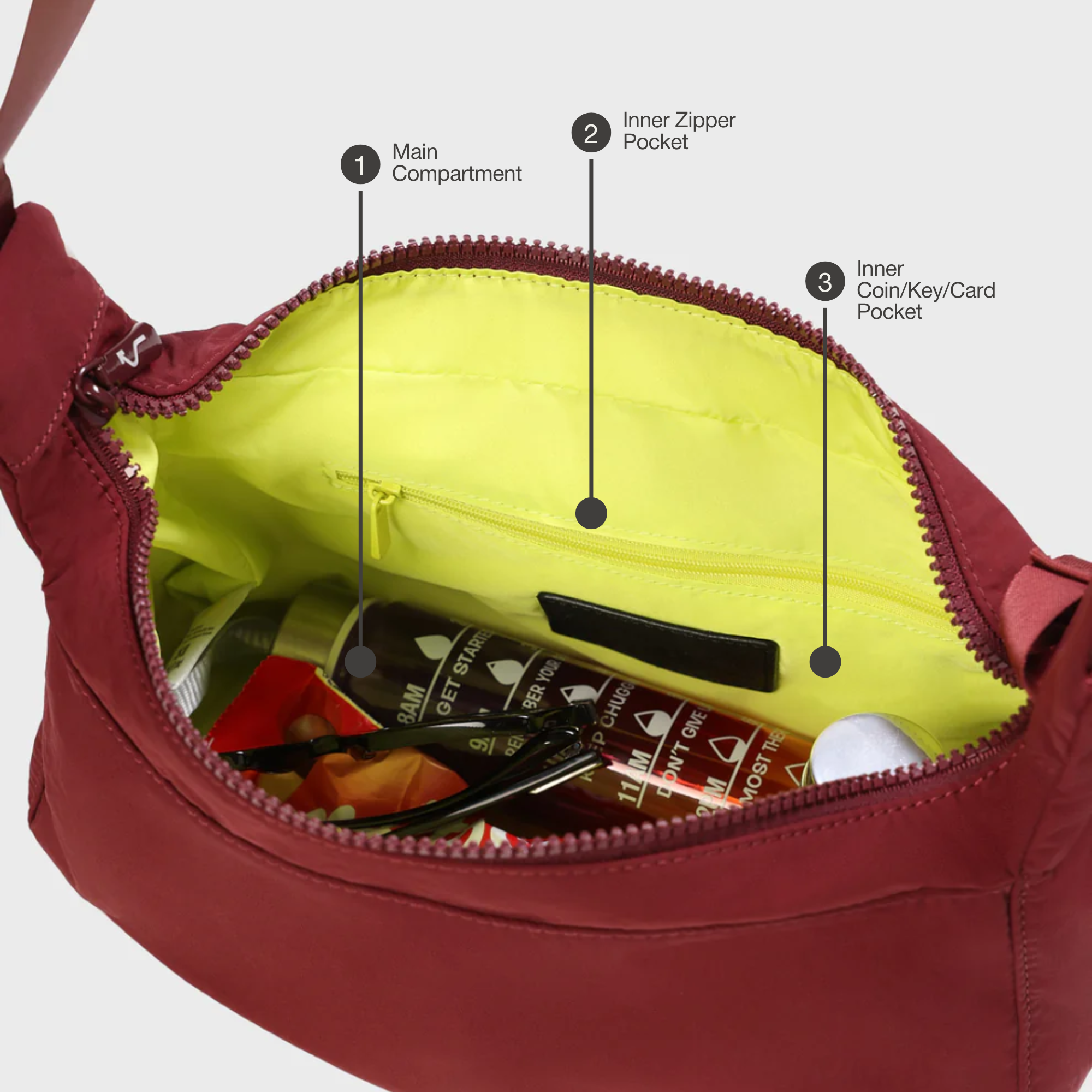 Go Pop Sling Bag