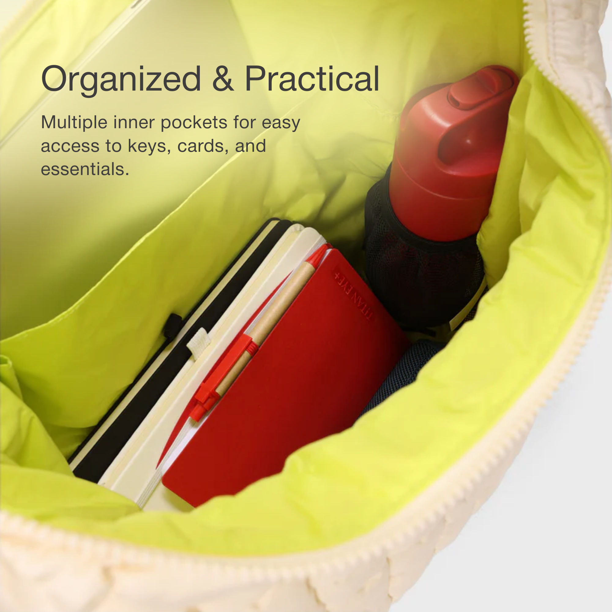 PuffMuse Tote Bag
