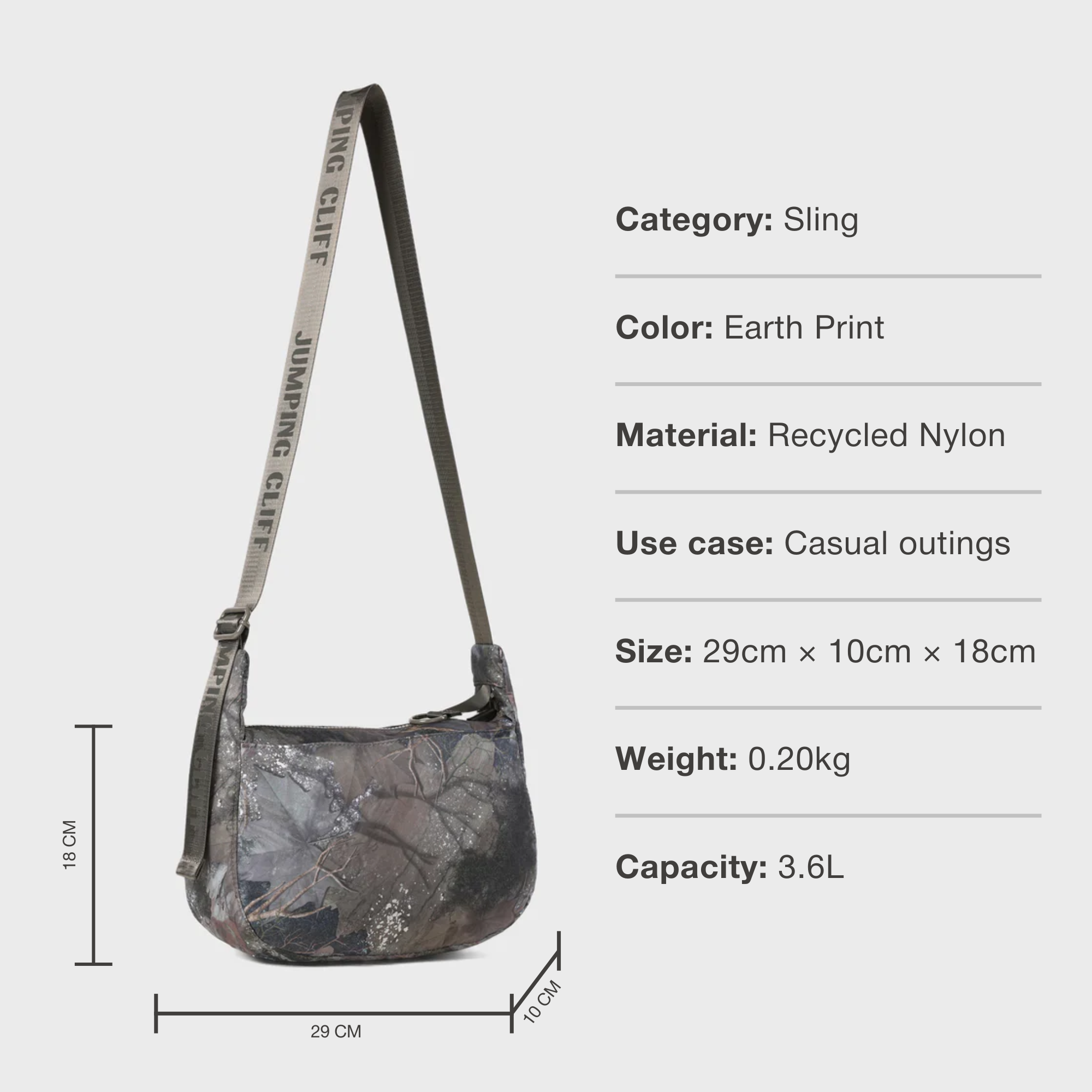 Go Pop Sling Bag
