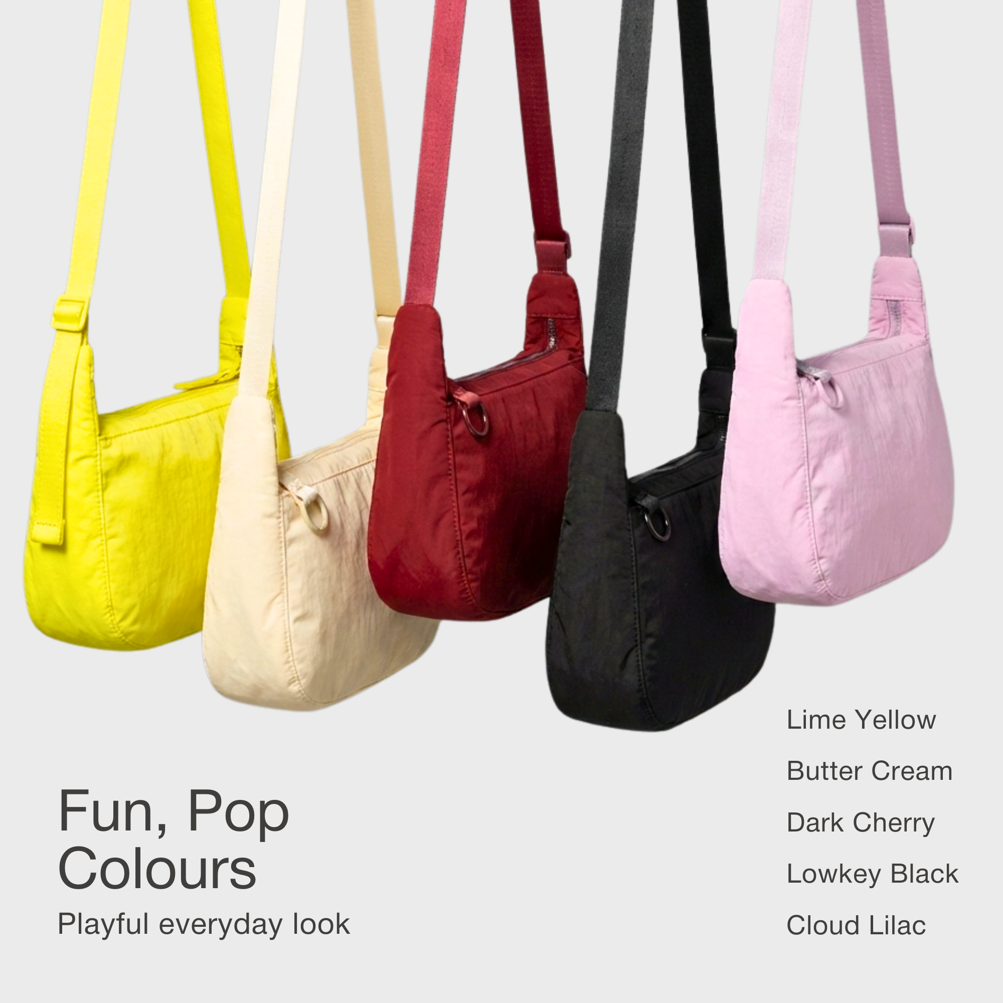 Go Pop Sling Bag