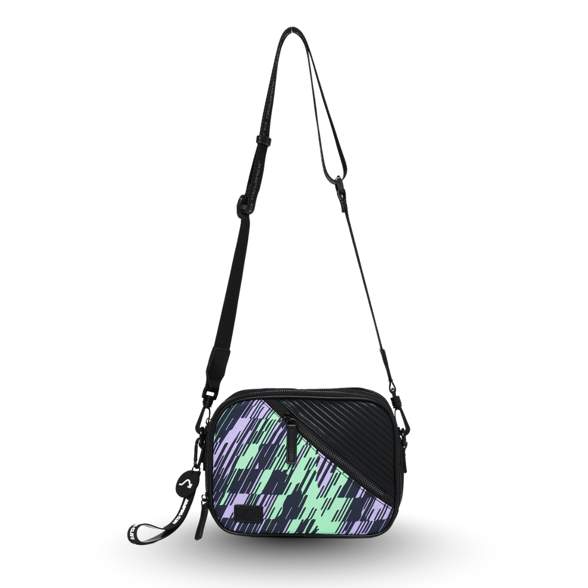 Bold Bloom Sling Bag