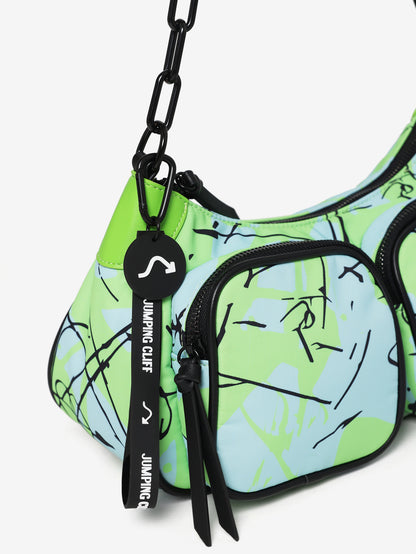 Ink Rise Sling Bag