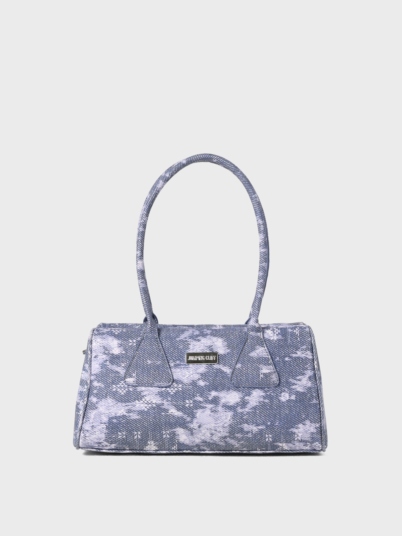 Cloud Denim Hand Bag