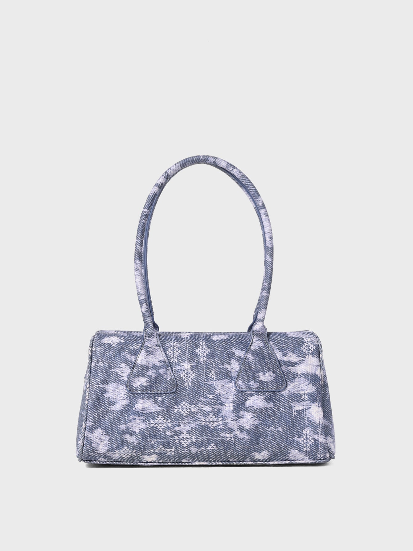 Cloud Denim Hand Bag