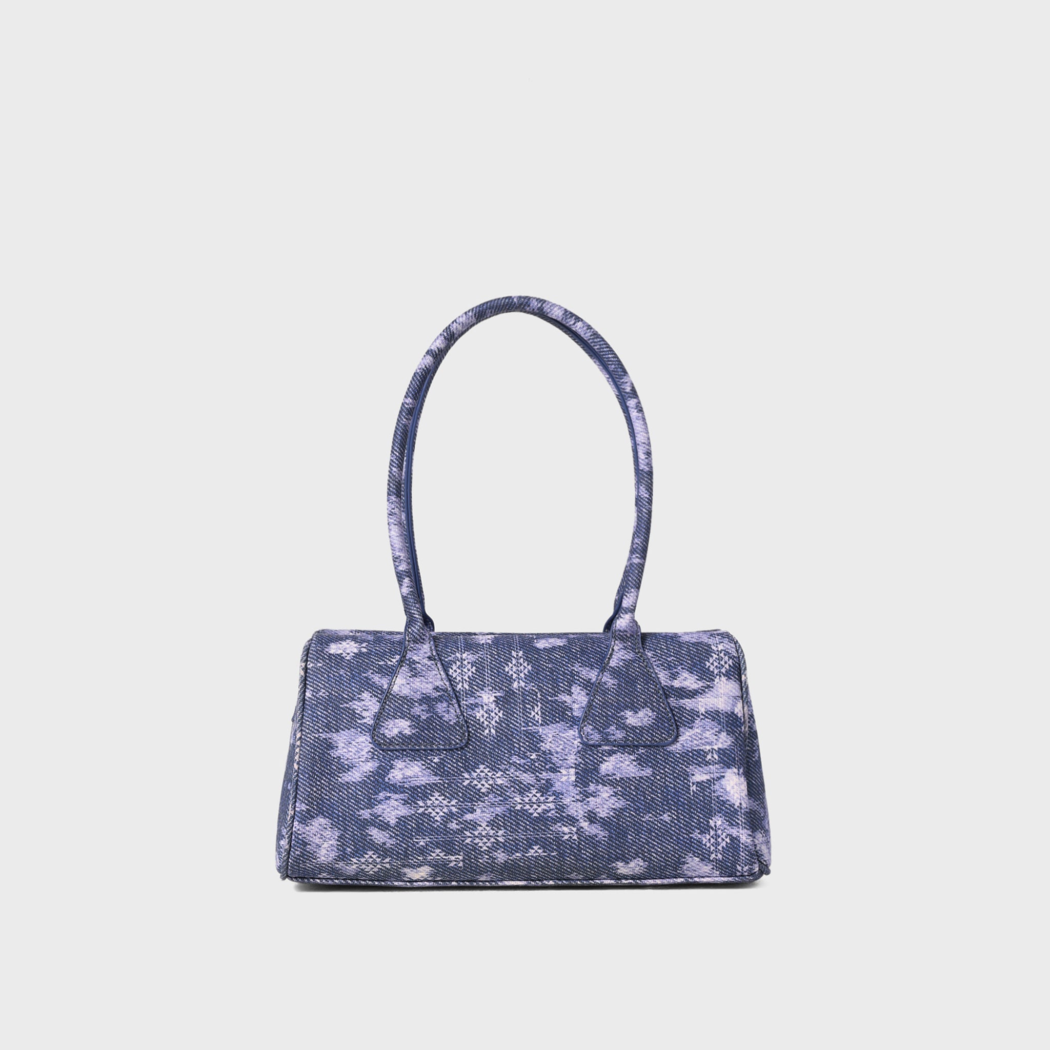 Cloud Denim Hand Bag