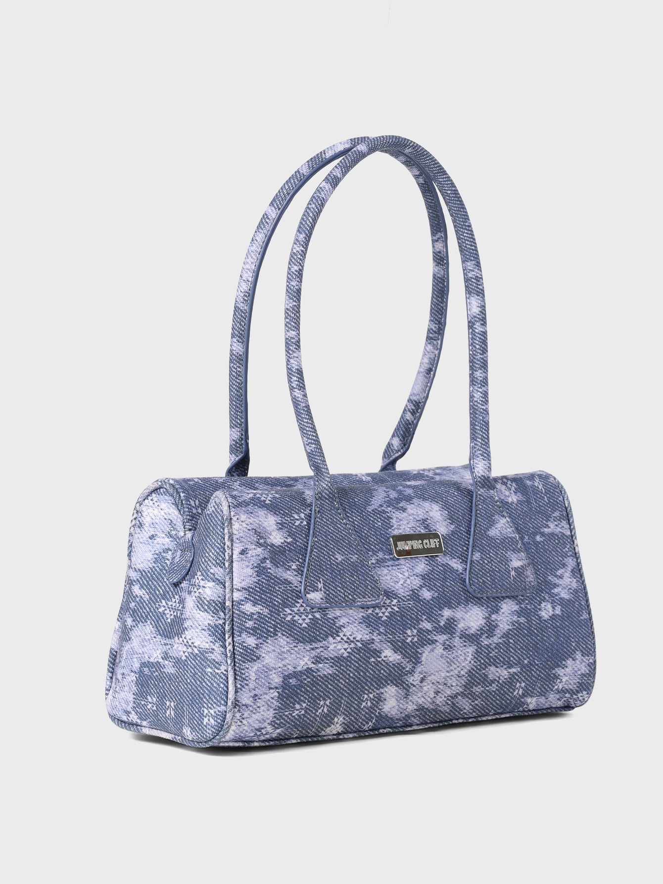 Cloud Denim Hand Bag