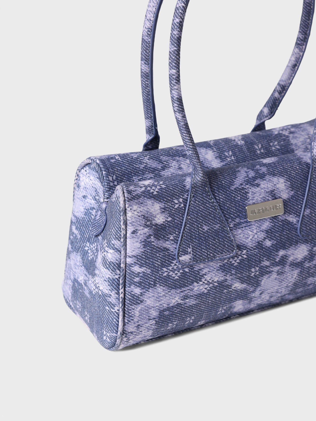 Cloud Denim Hand Bag