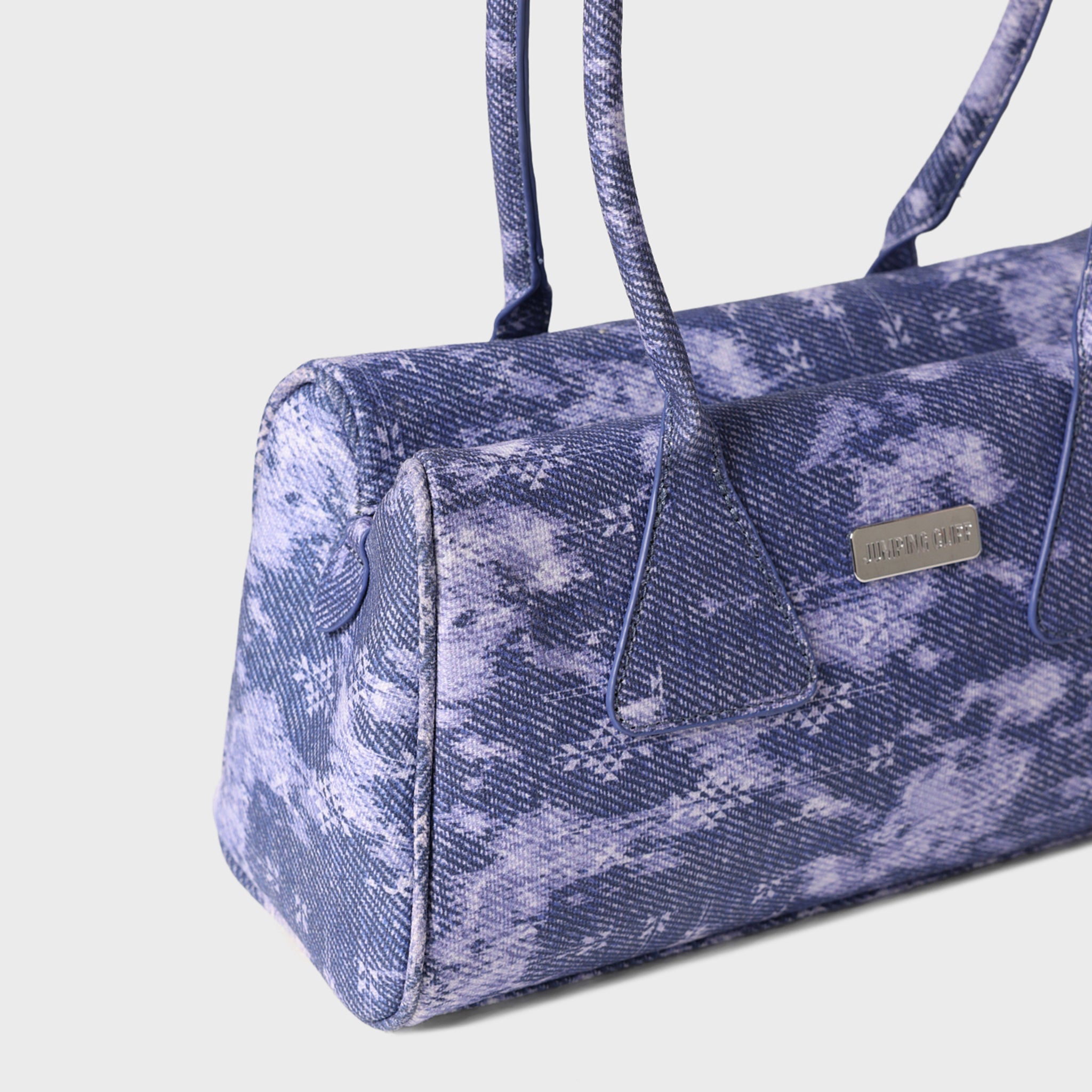 Cloud Denim Hand Bag