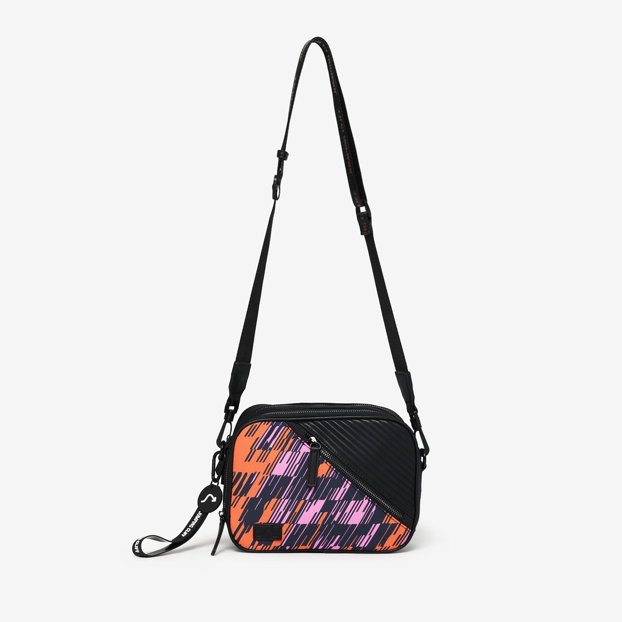 Bold Bloom Sling Bag