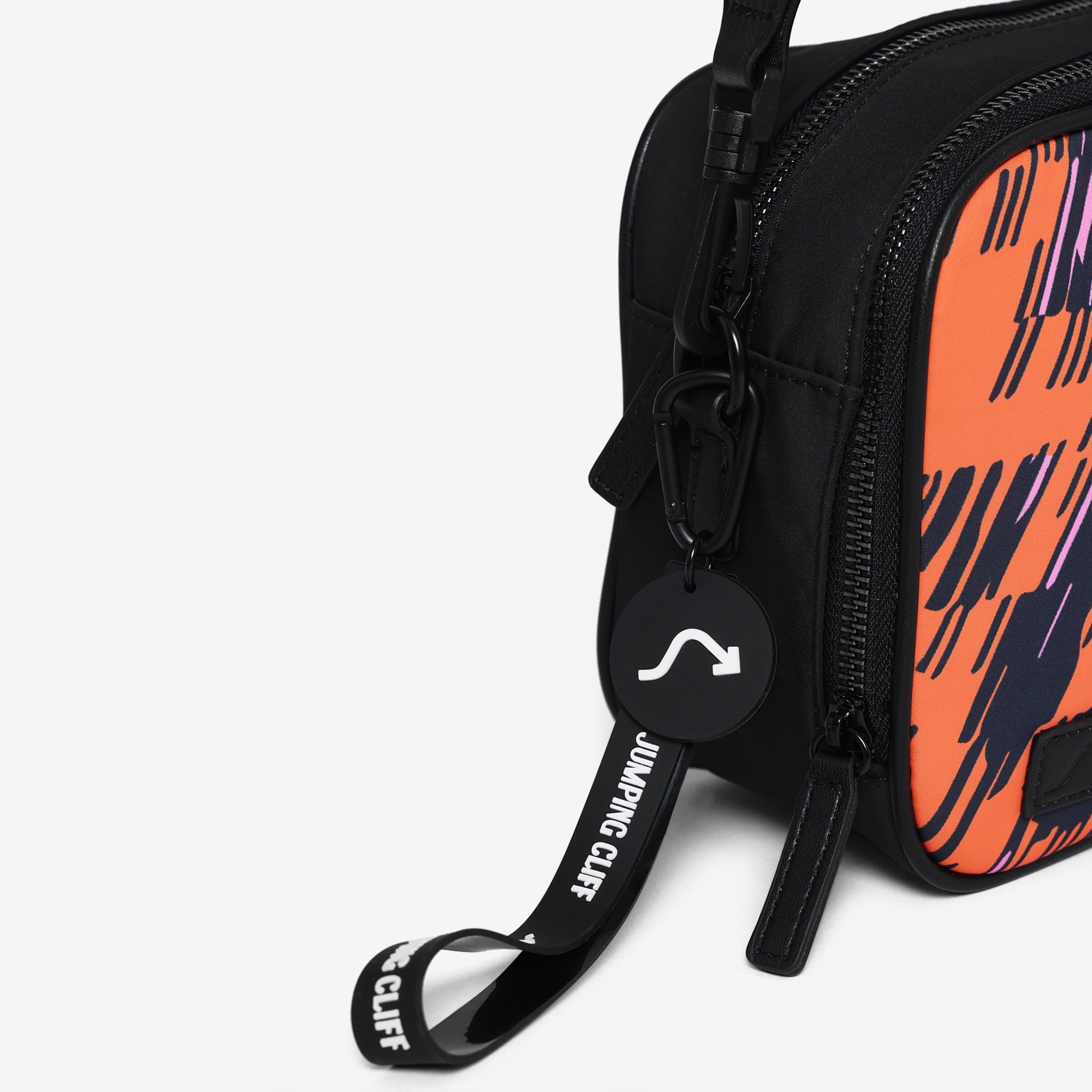 Bold Bloom Sling Bag