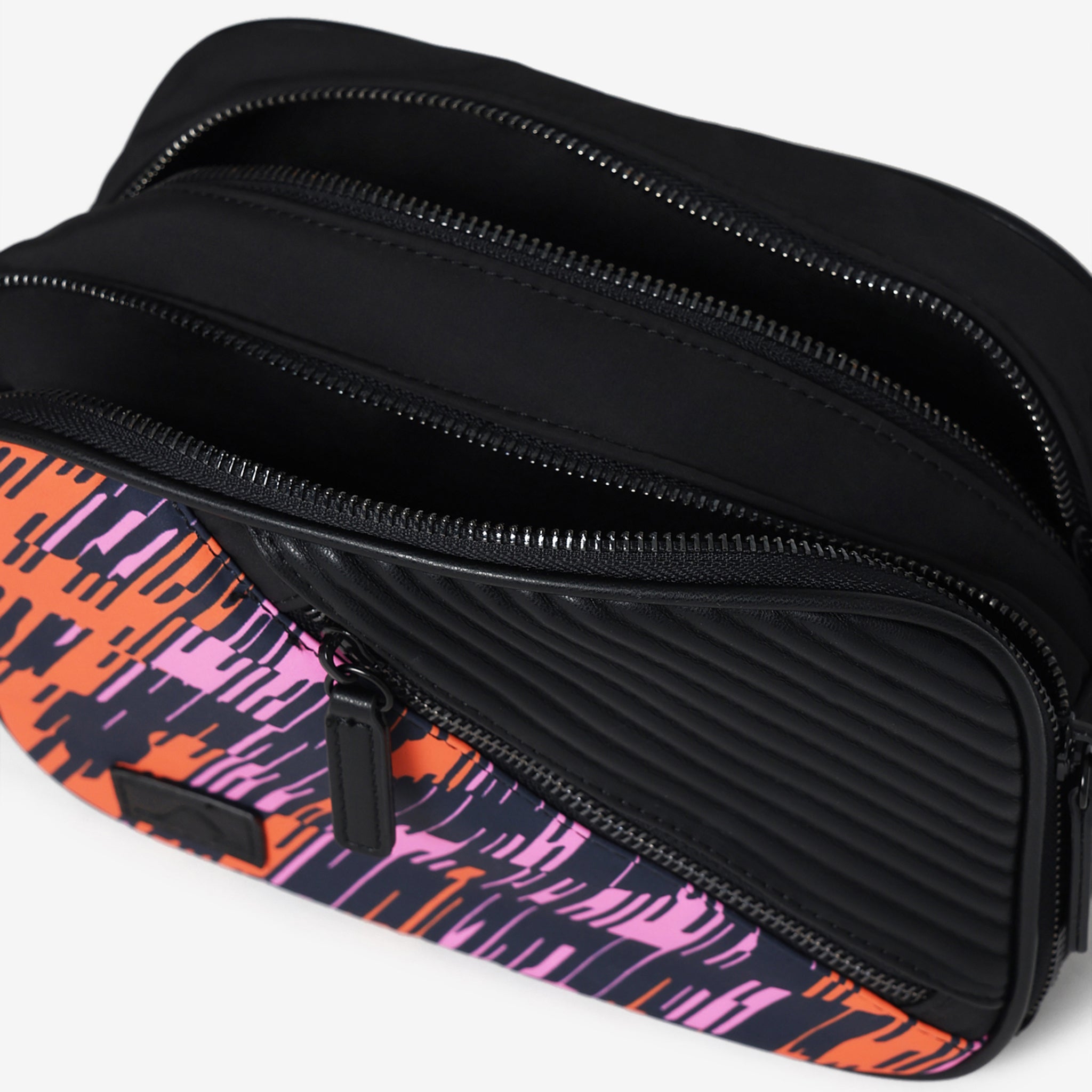 Bold Bloom Sling Bag