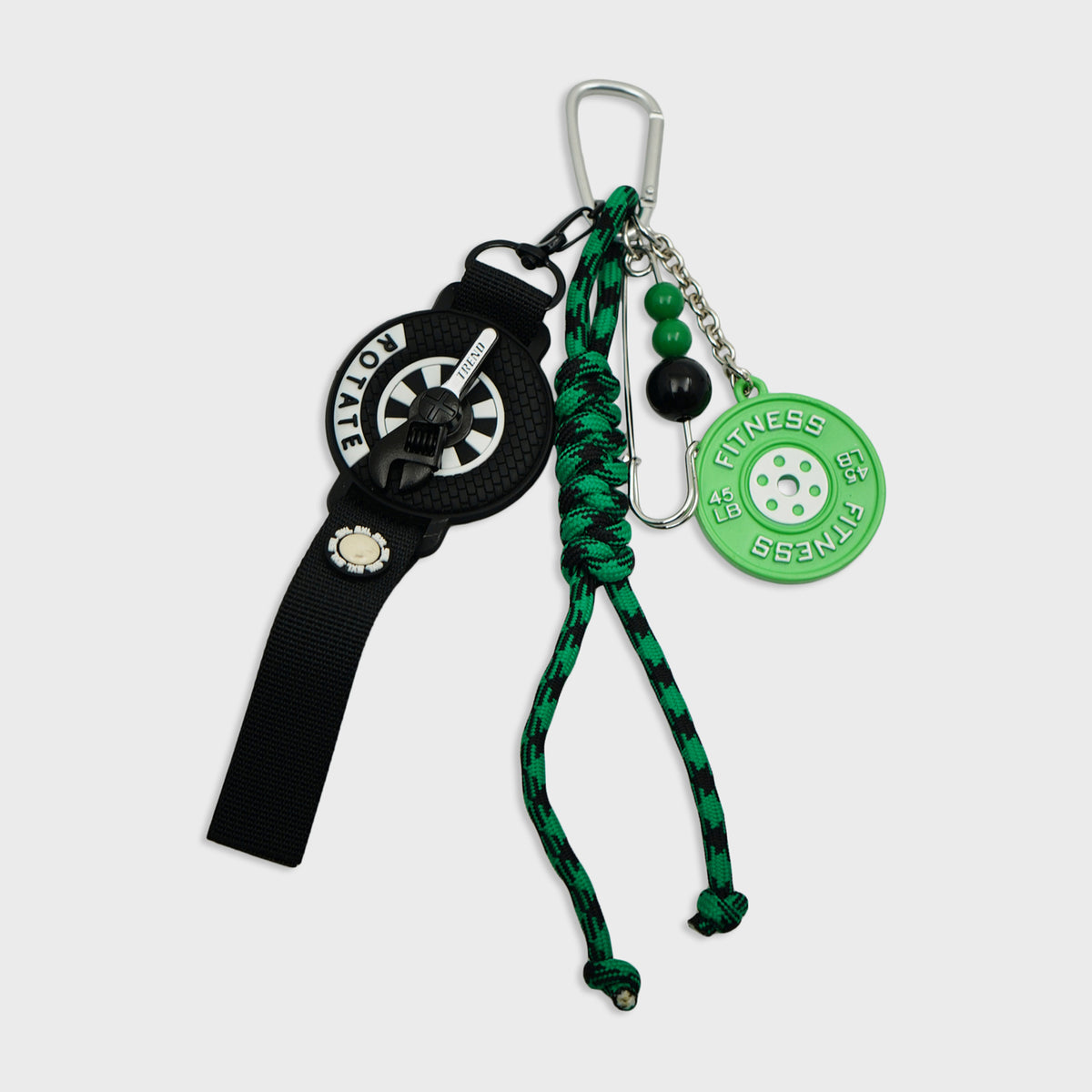 Green Rush Charms