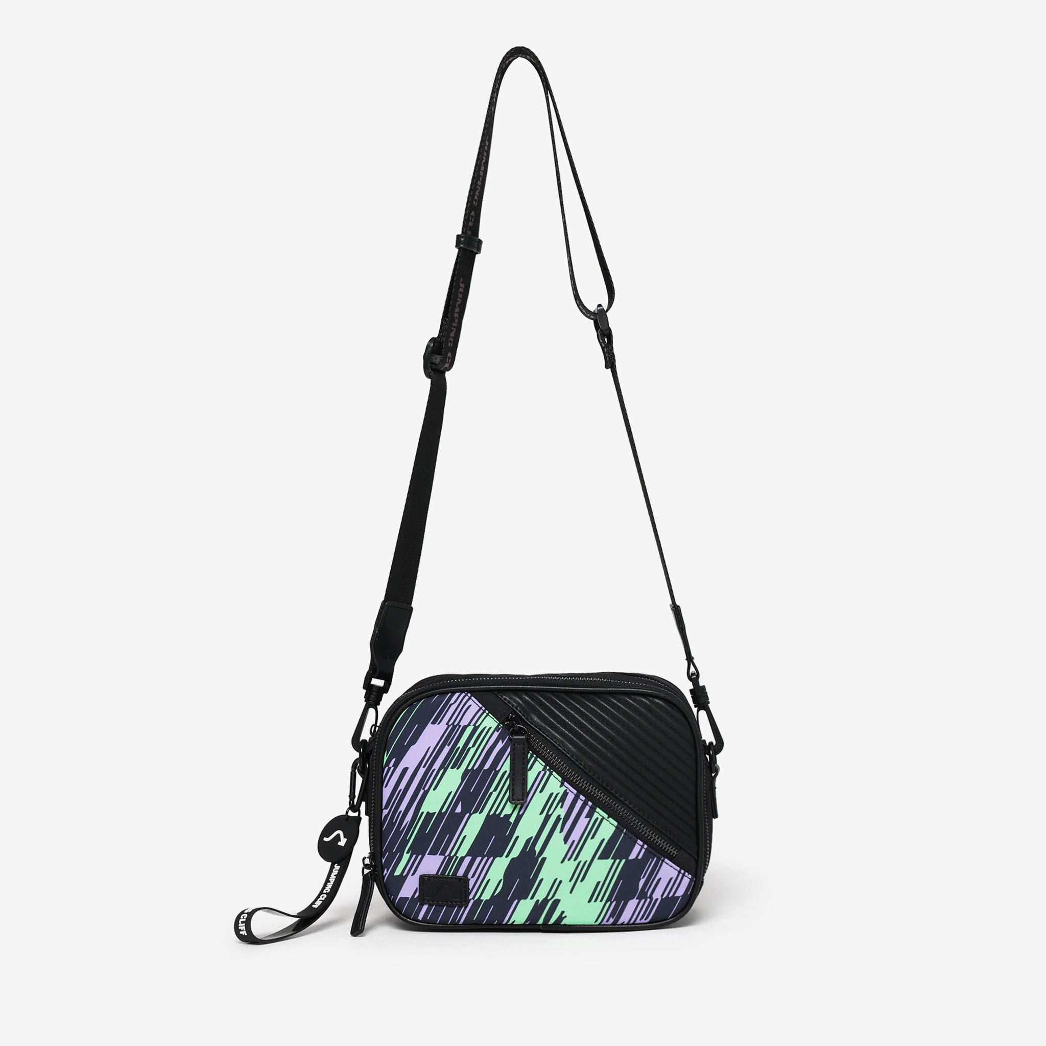 Bold Bloom Sling Bag