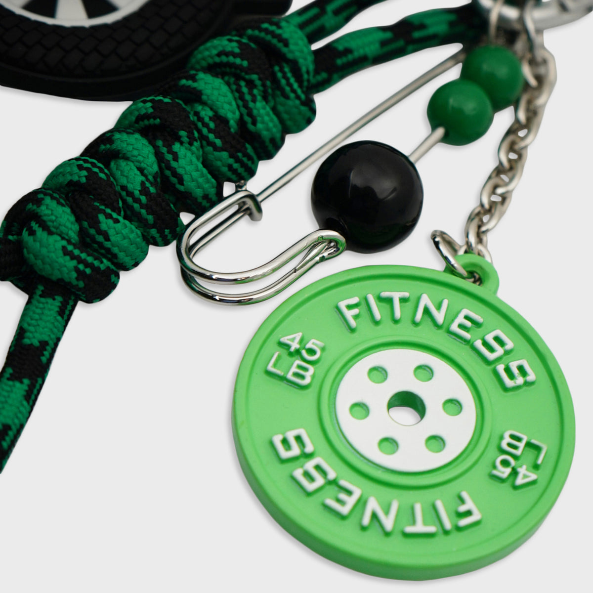Green Rush Charms