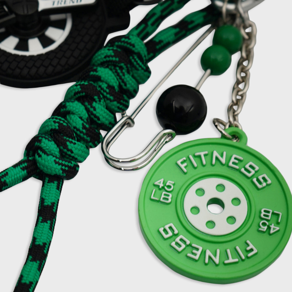Green Rush Charms