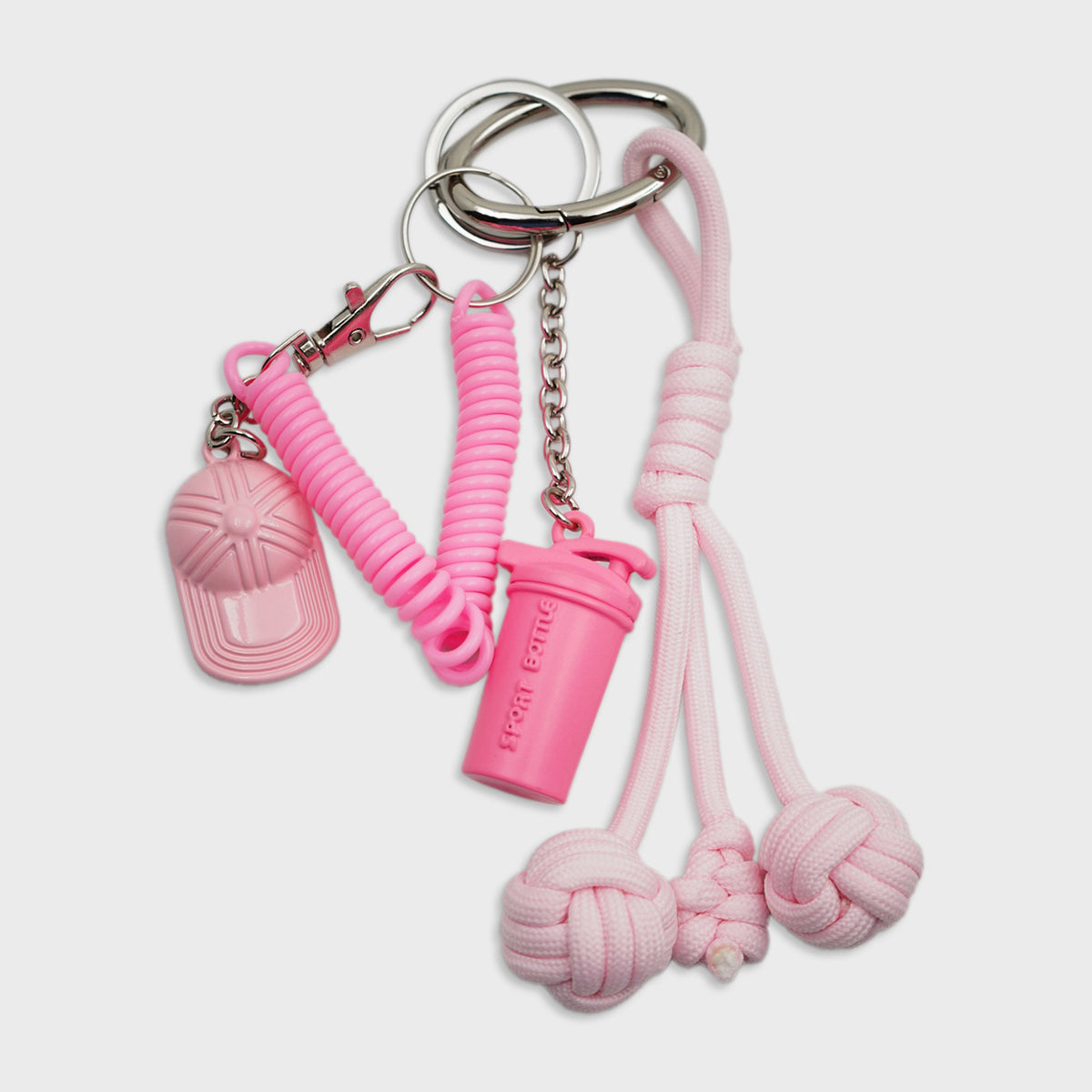 Sip & Go Charms