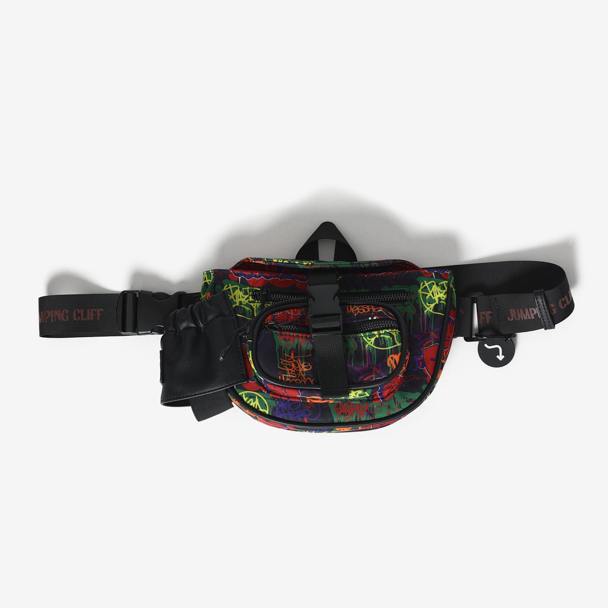 Graff Trail Cross Body Bag