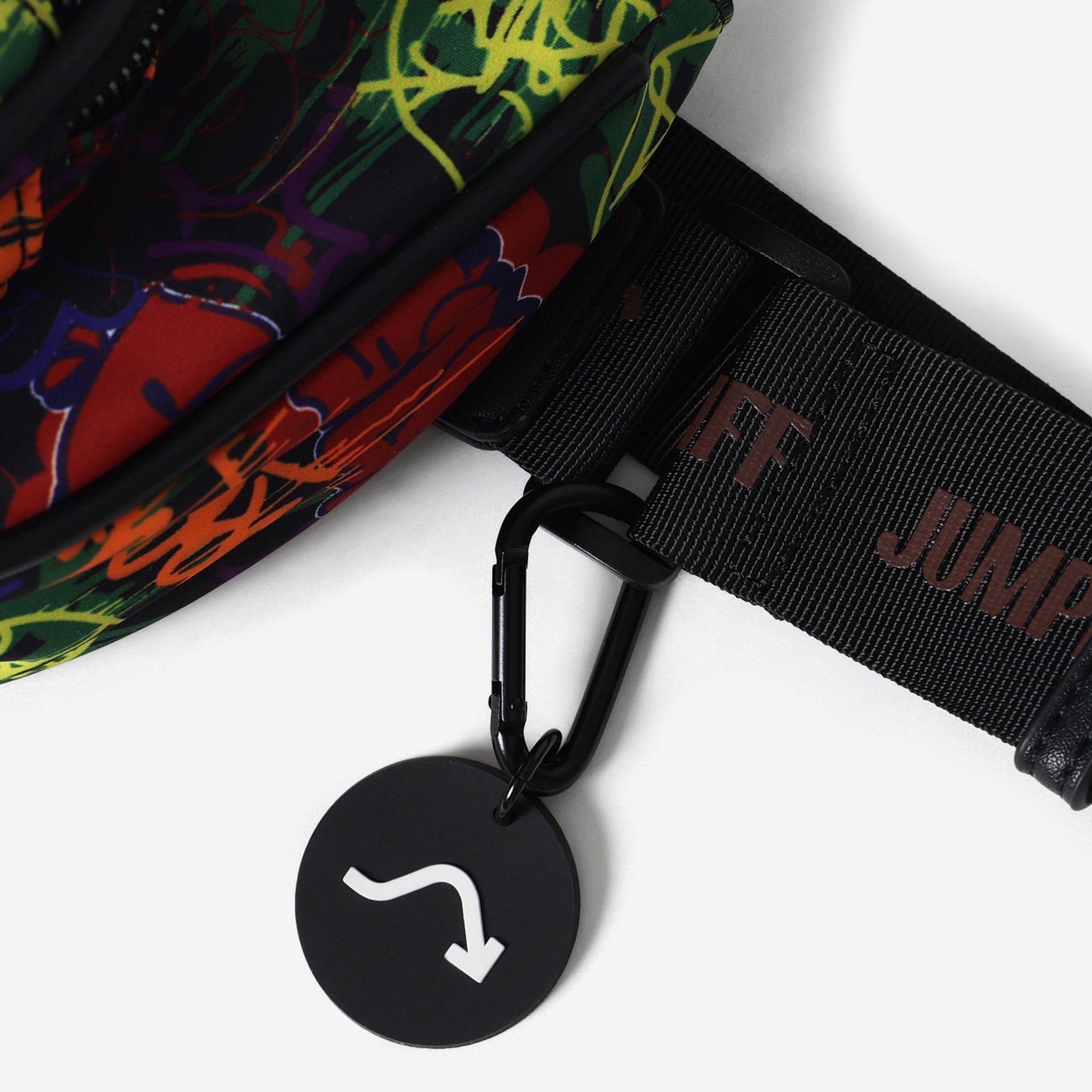 Graff Trail Cross Body Bag