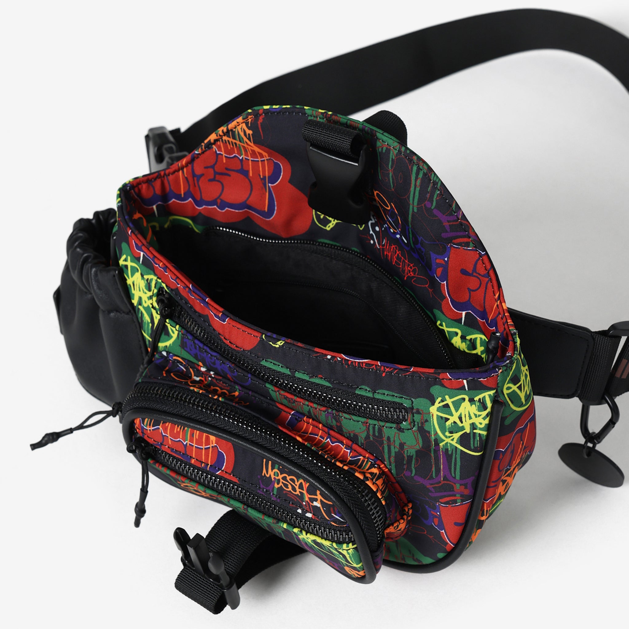 Graff Trail Cross Body Bag