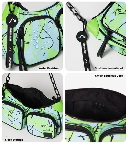Ink Rise Sling Bag