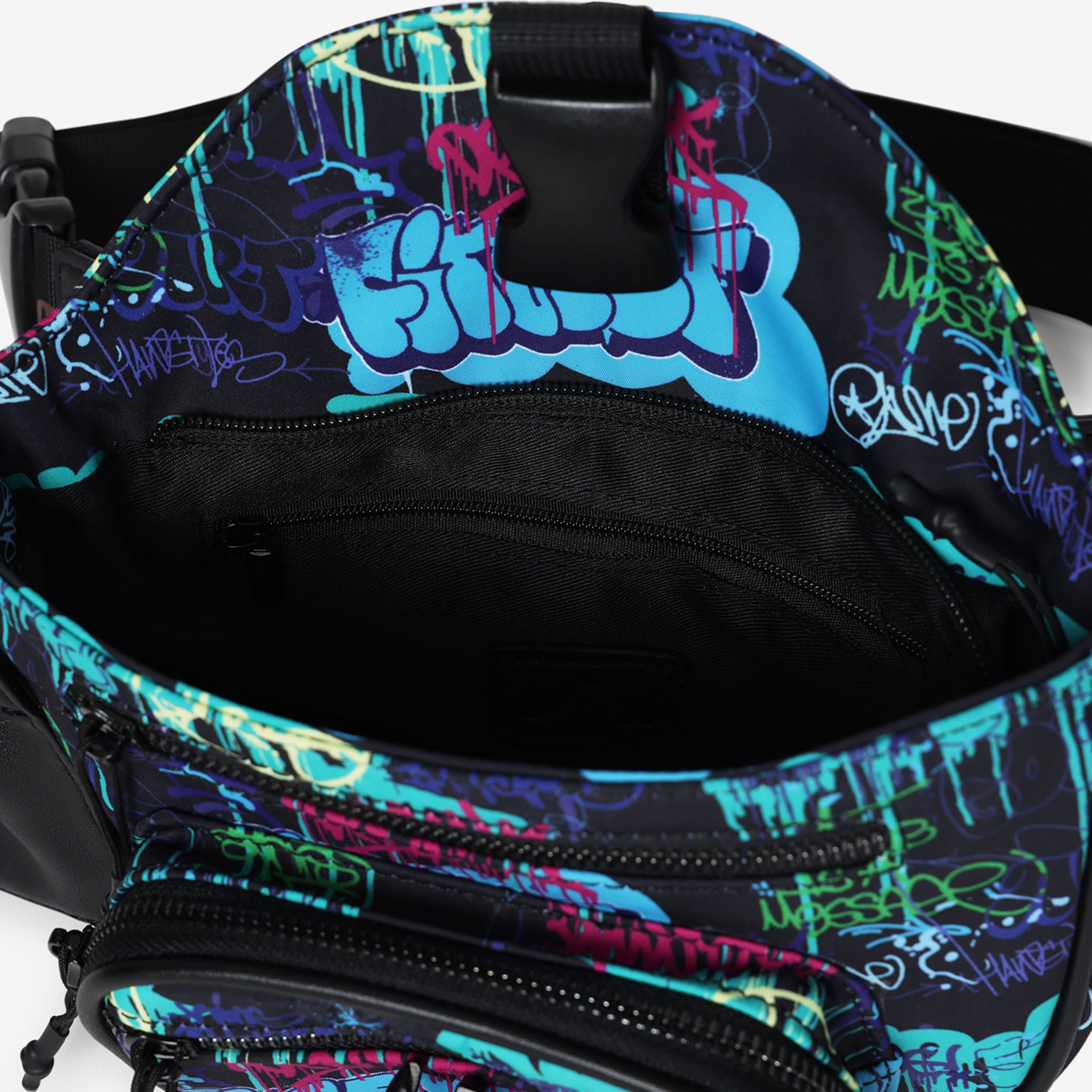 Graff Trail Cross Body Bag