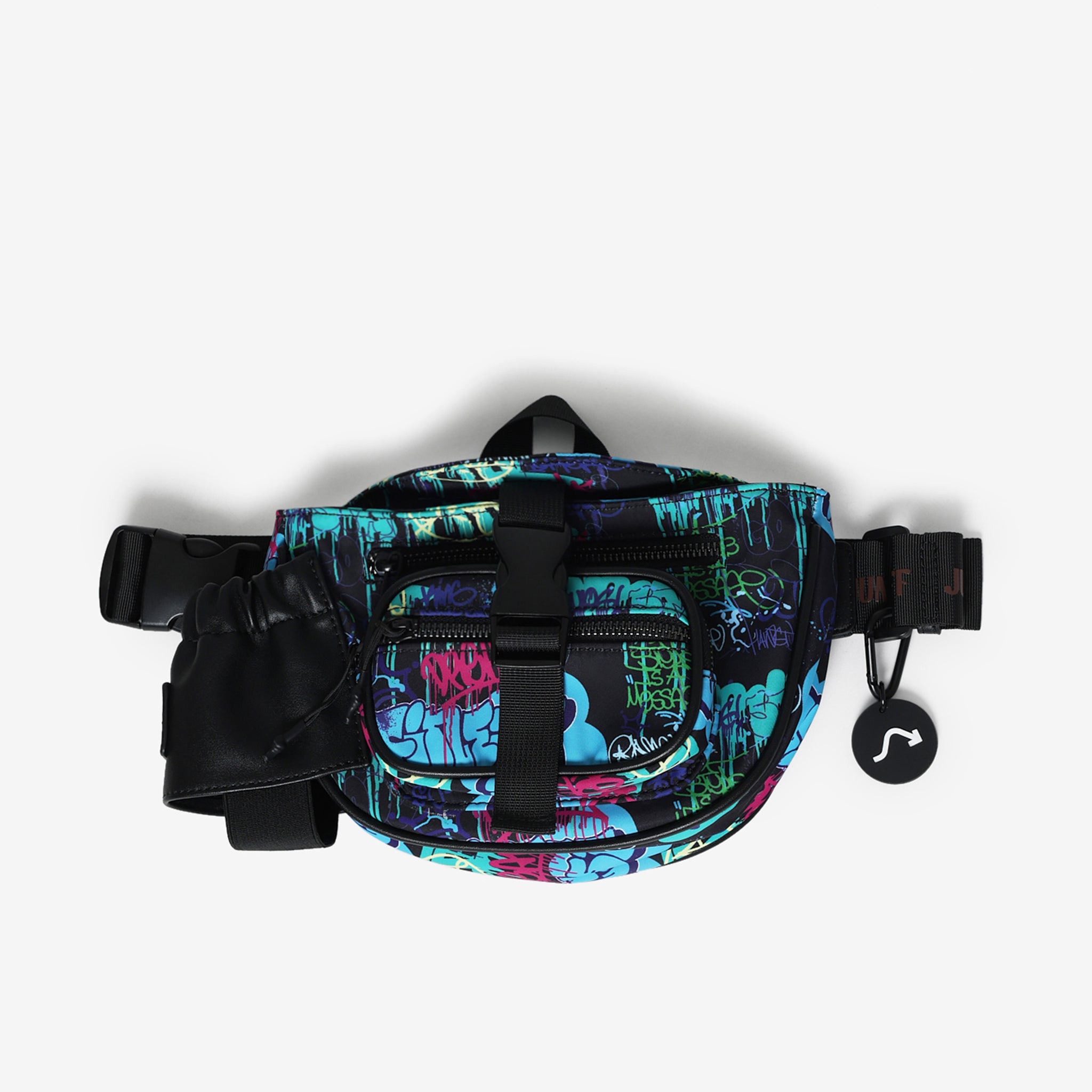 Graff Trail Cross Body Bag