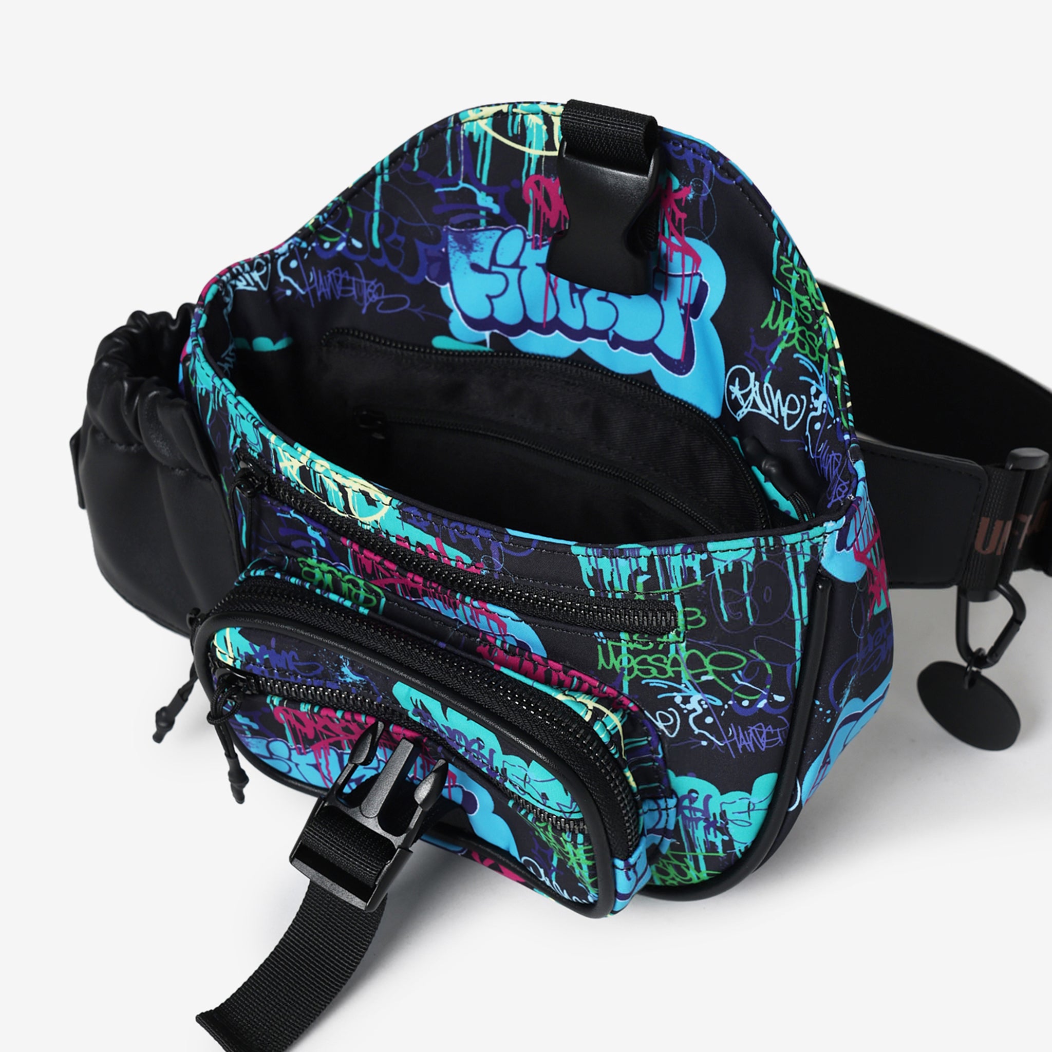 Graff Trail Cross Body Bag