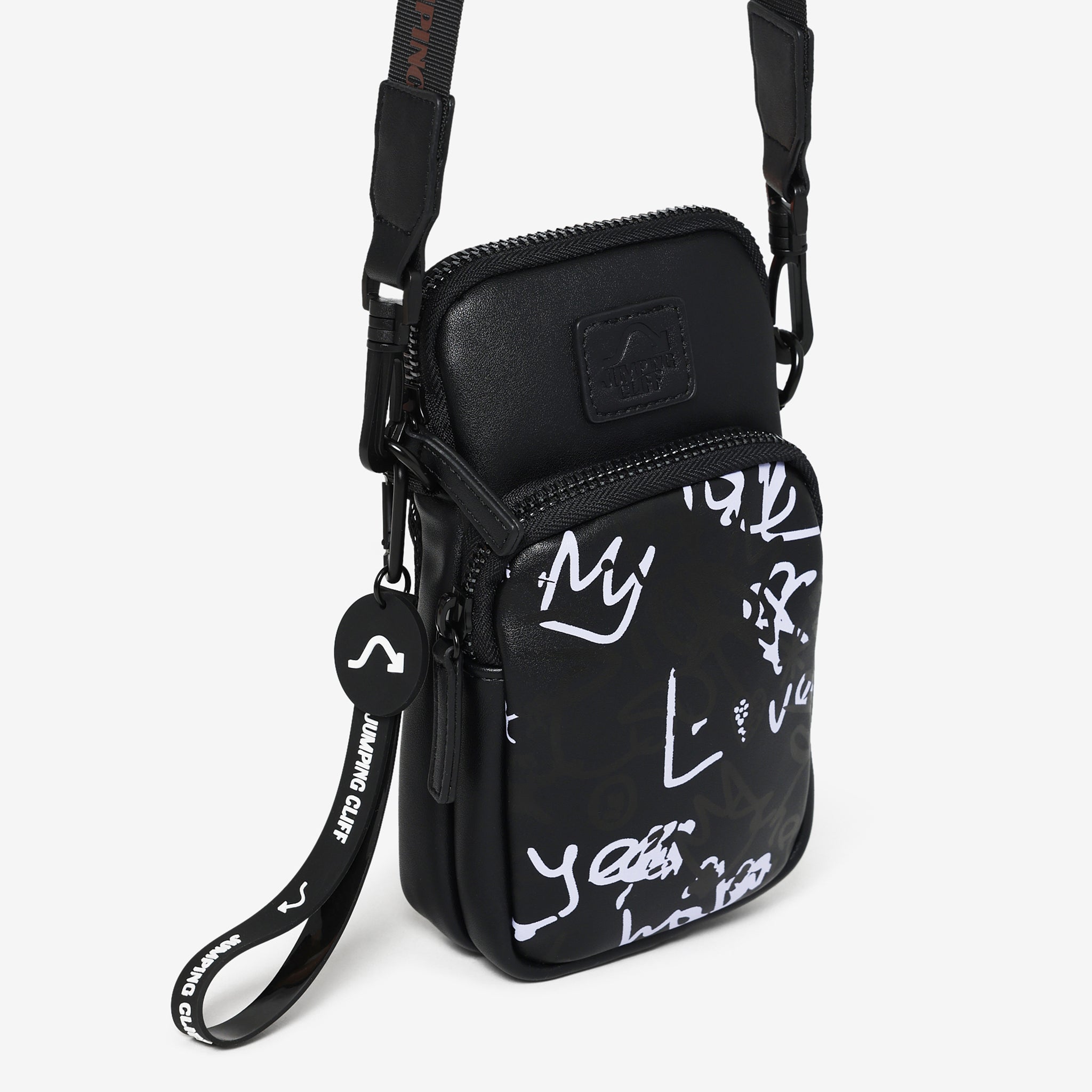 Evoke Cross Body Bag