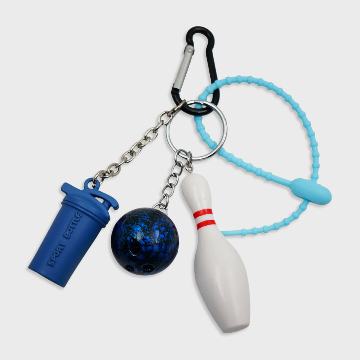 Strike Club Charms