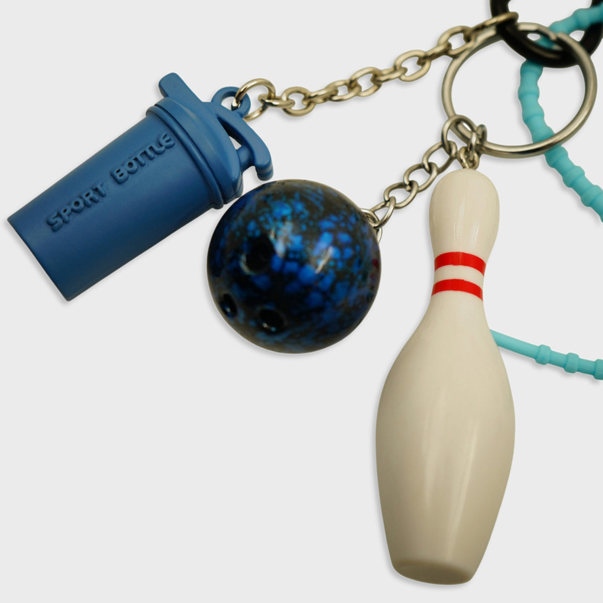 Strike Club Charms