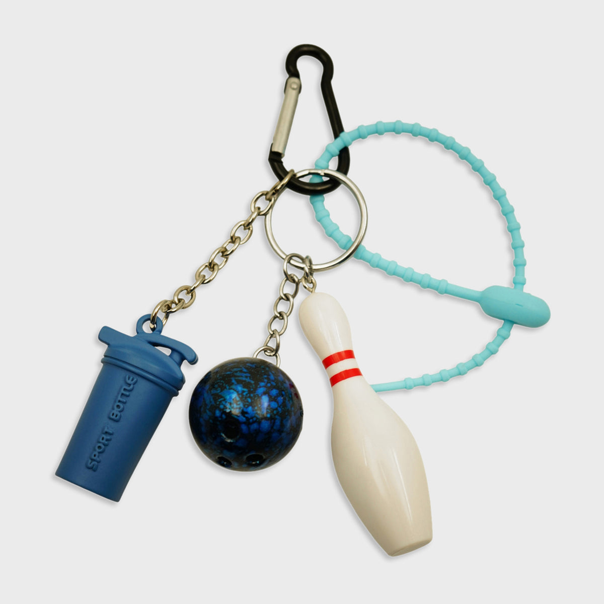 Strike Club Charms