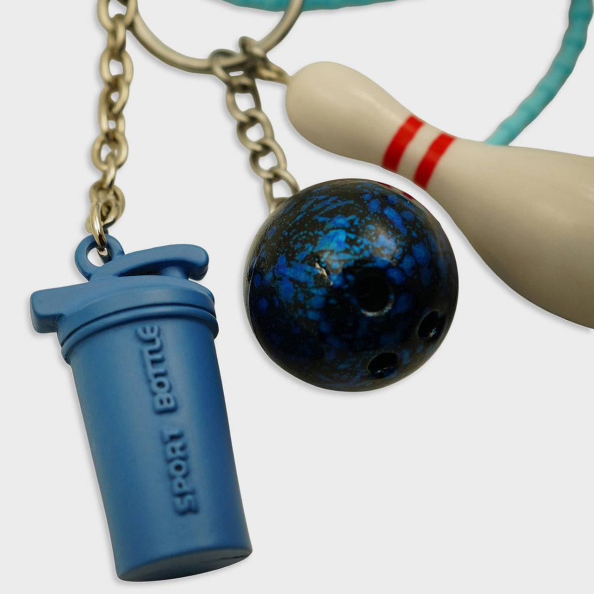 Strike Club Charms